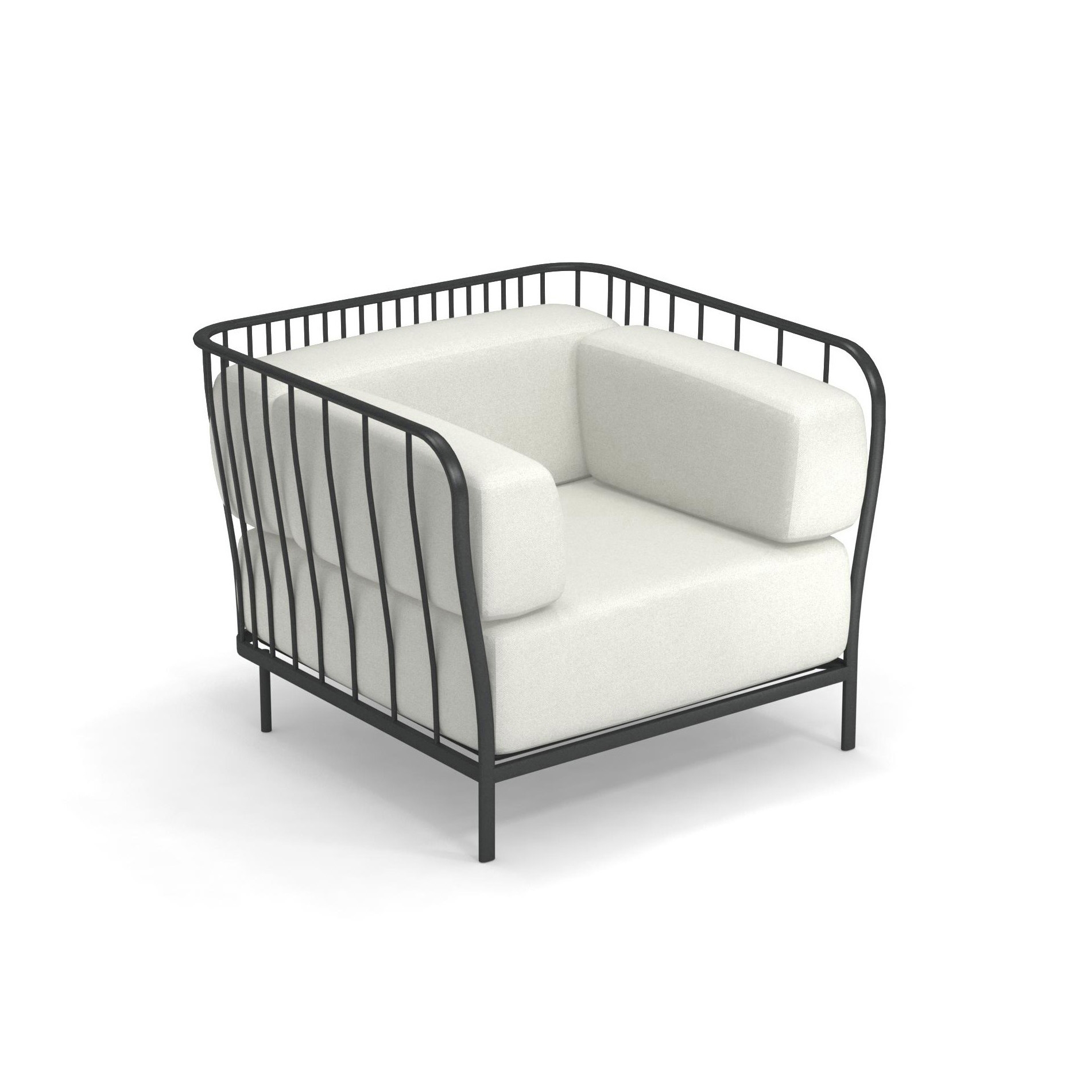 Cannolè Lounge chair | 1080