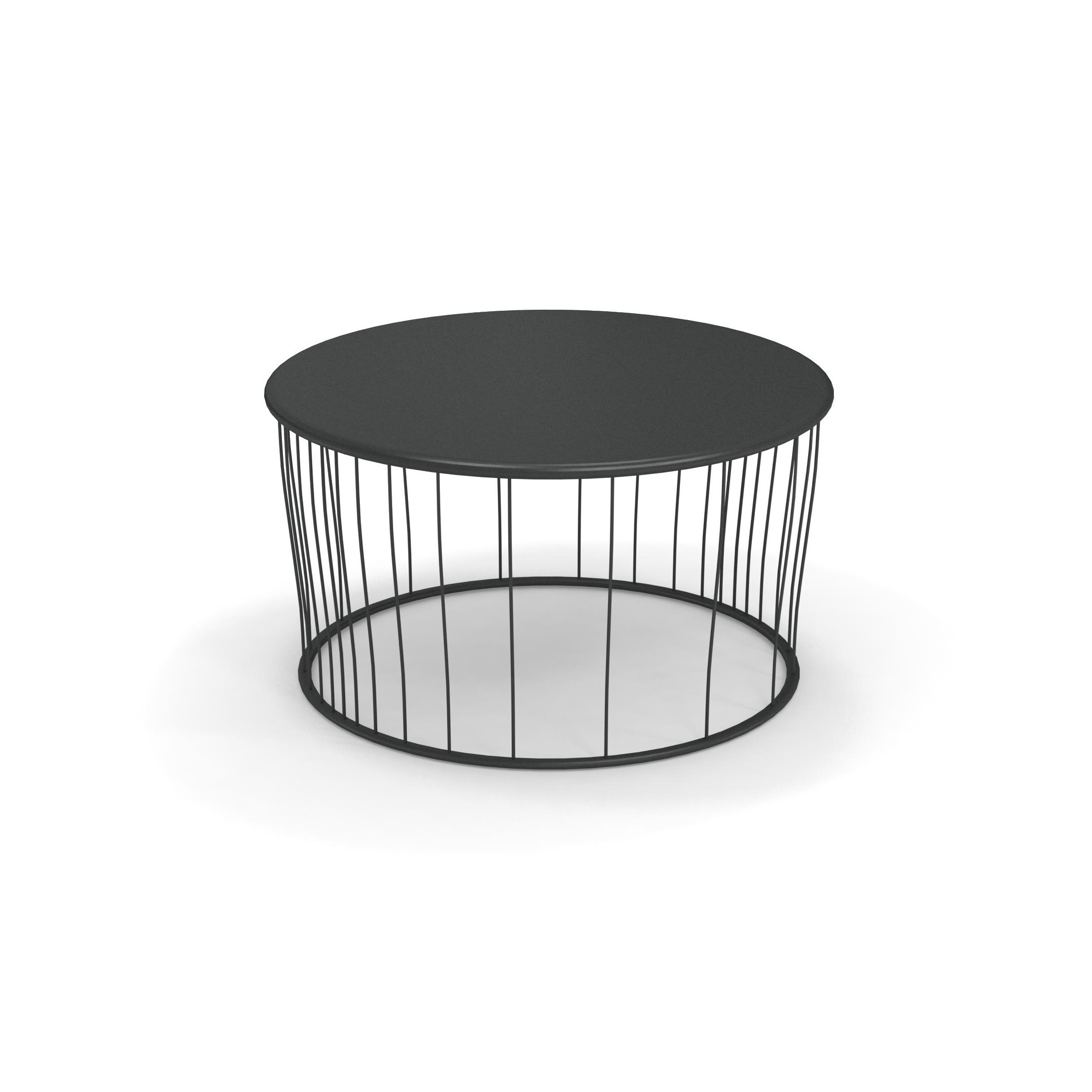 Cannolè Large low table | 1087