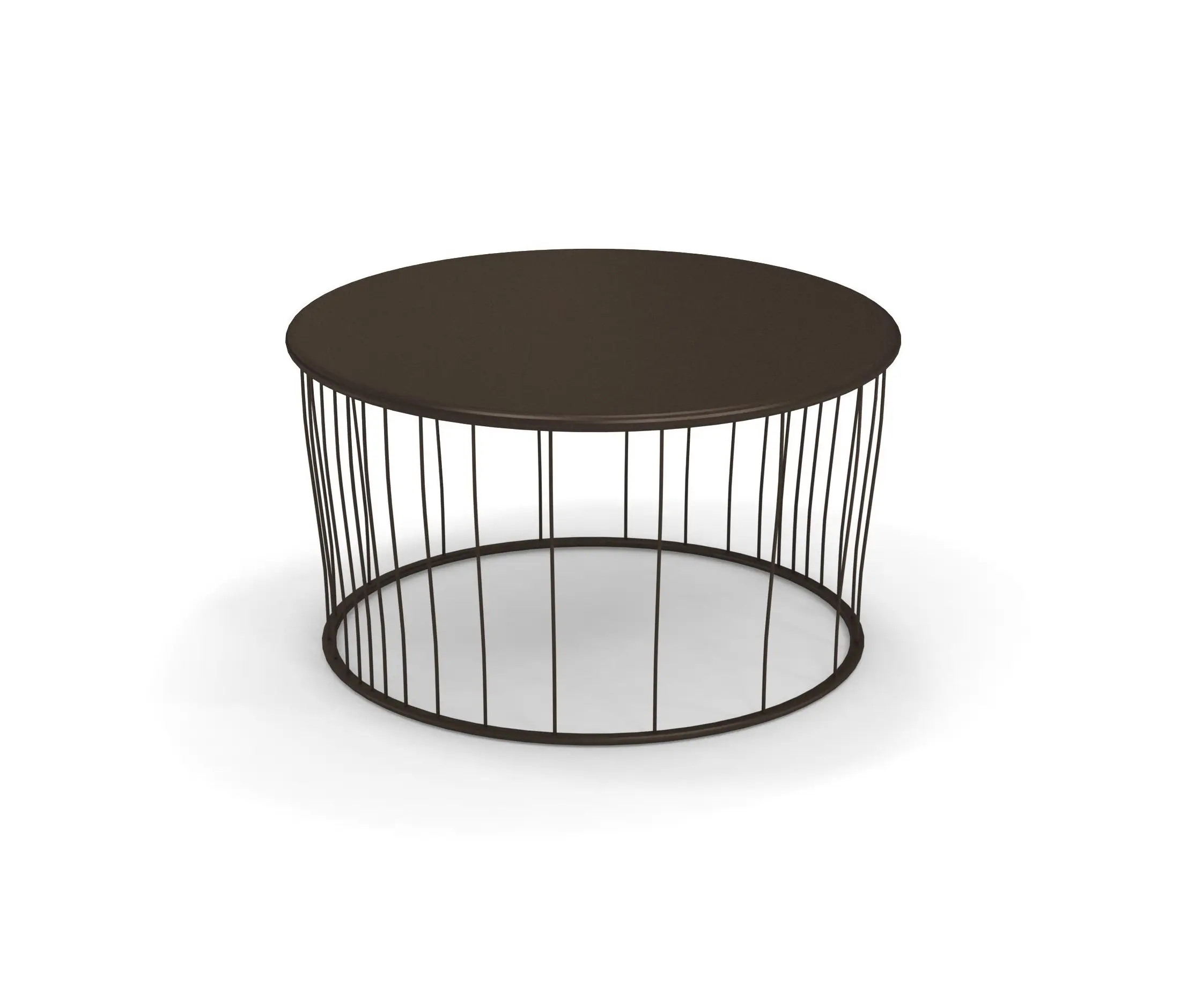 EMU Group - Cannolè Large low table | 1087