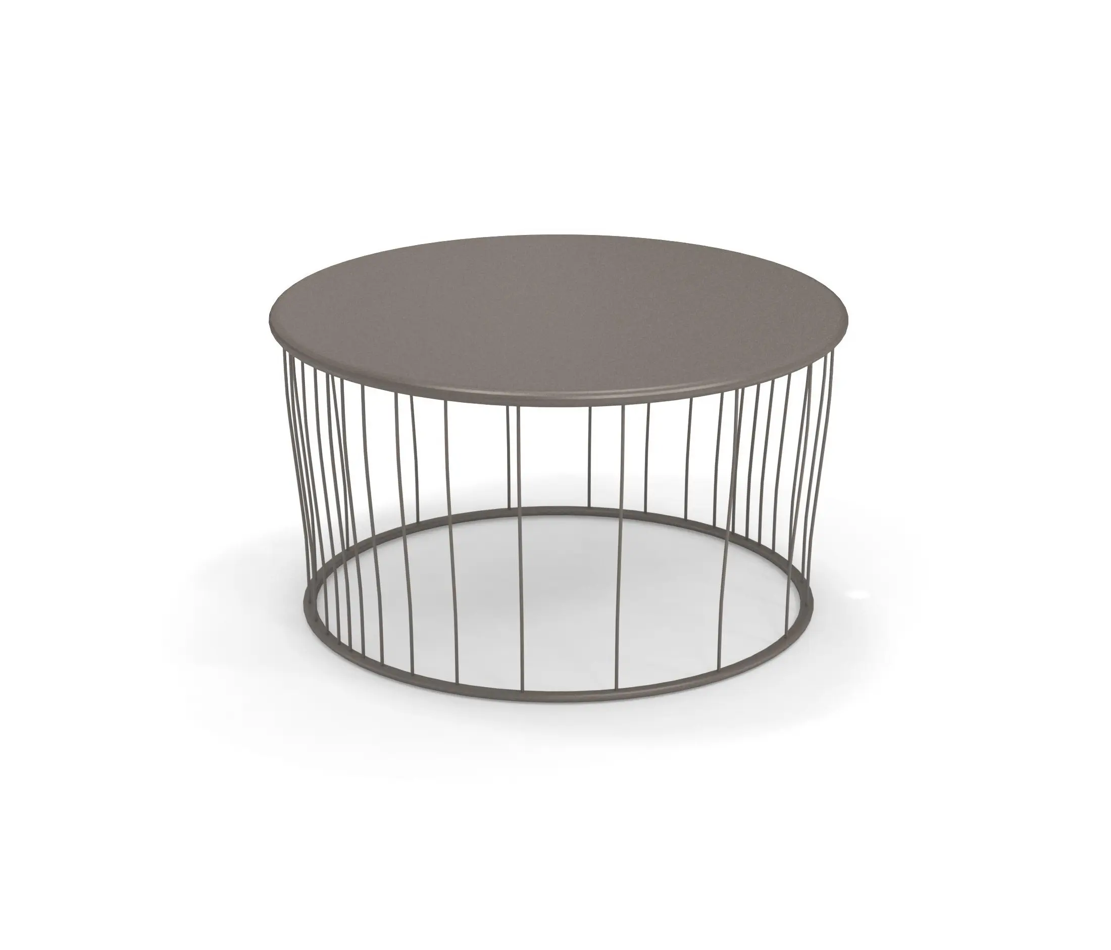 EMU Group - Cannolè Large low table | 1087