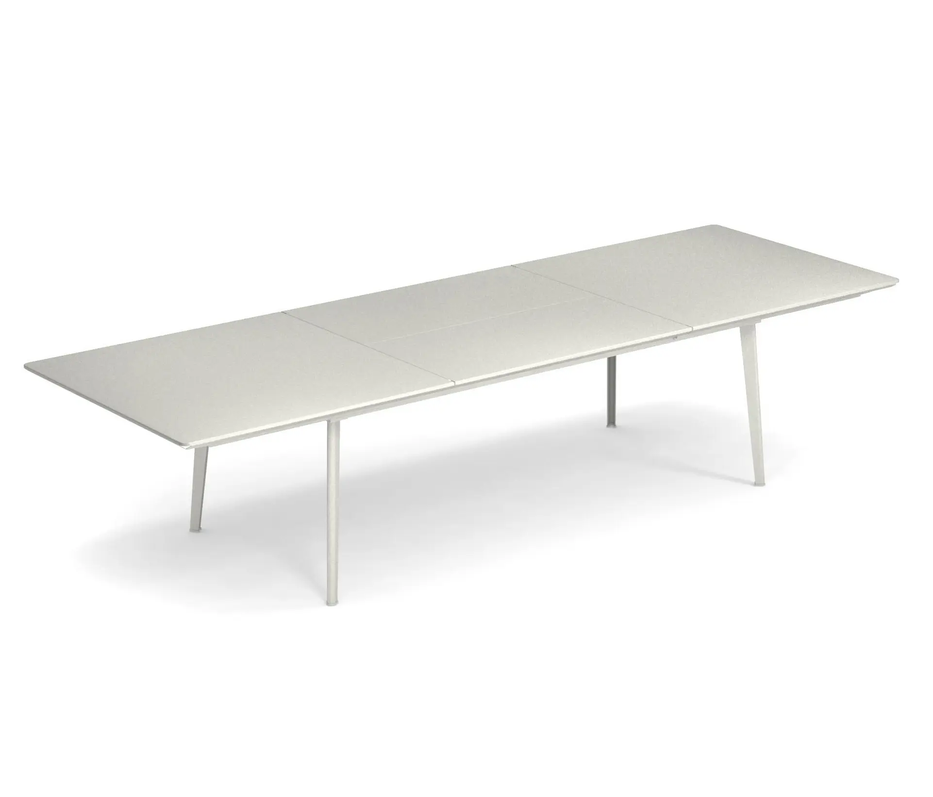 EMU Group - Plus4 8+4 seats Imperial extensible table | 3487