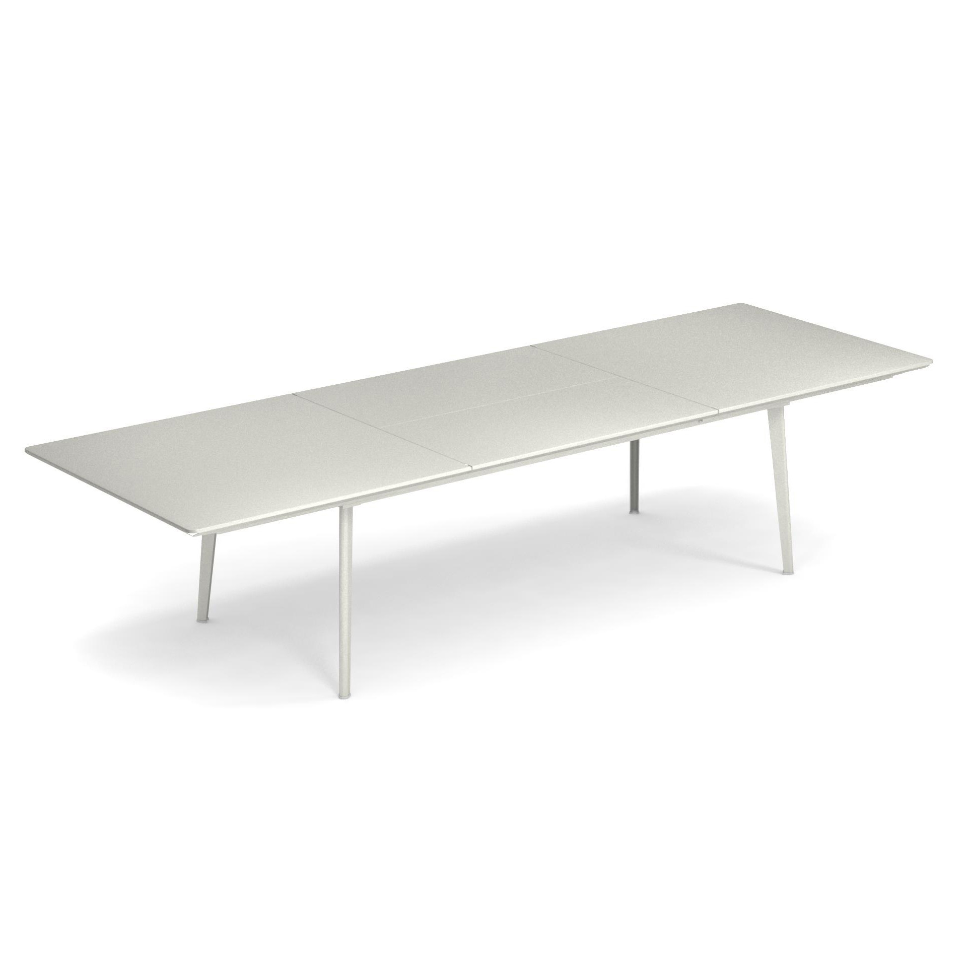 Produkt Plus4 8+4 seats Imperial extensible table | 3487 des Herstellers EMU Group anzeigen