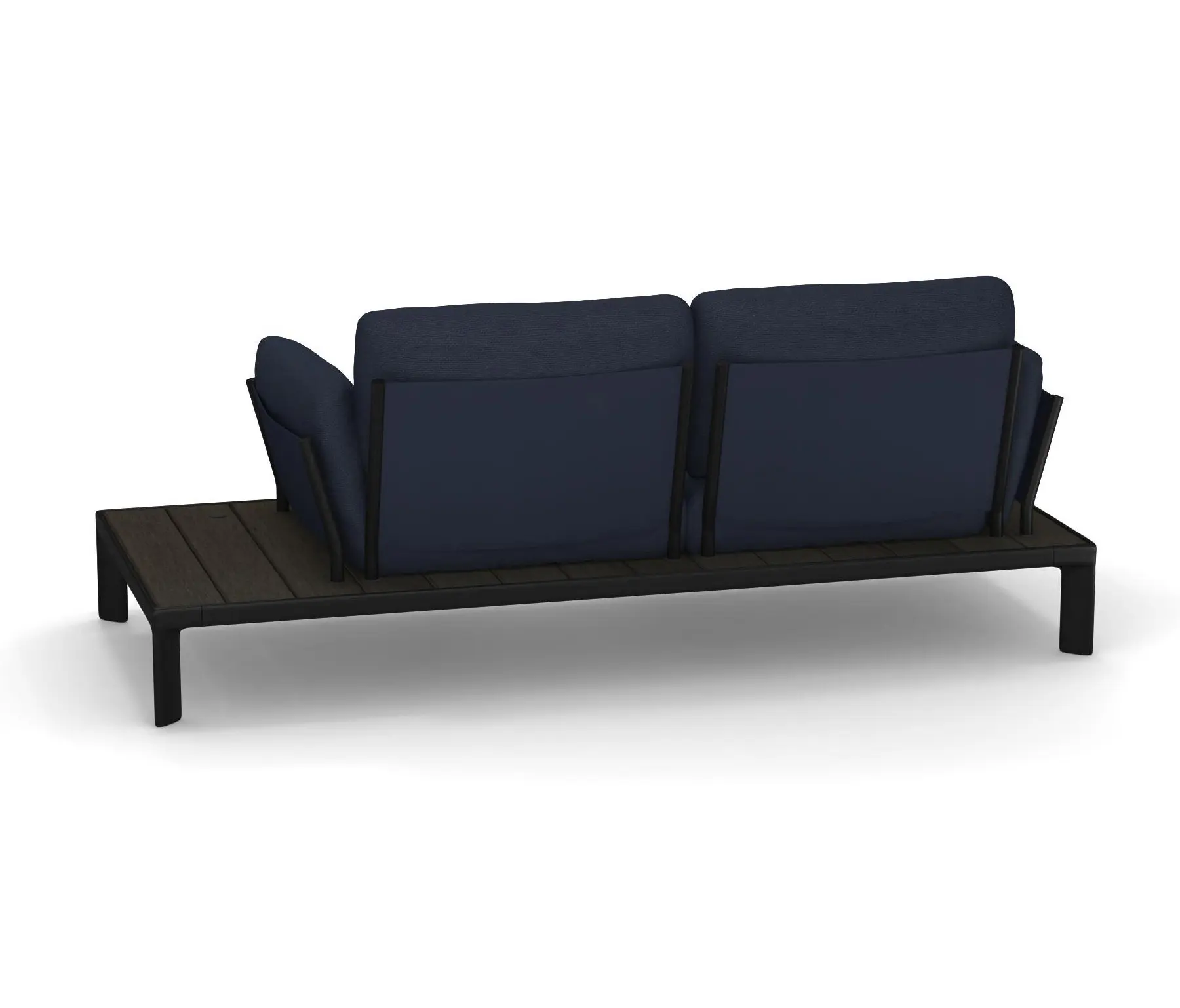 EMU Group - Tami Two seats sofa Bamboo | 764-B