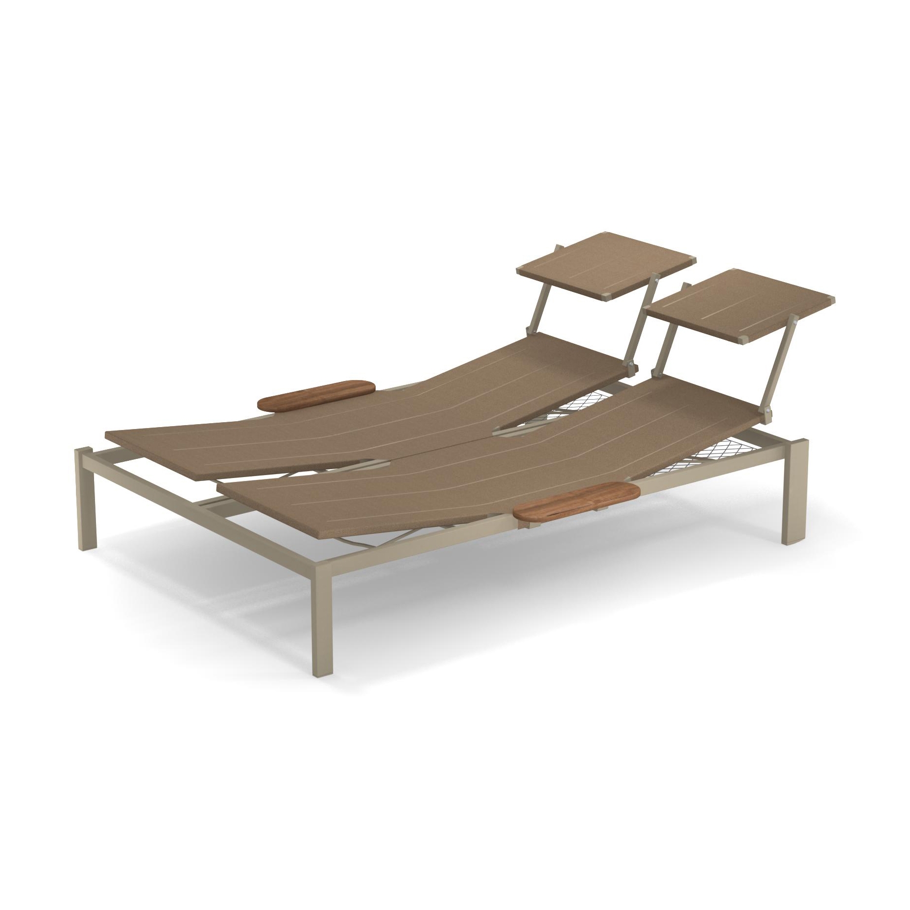 Shine Stackable daybed with hidden wheels | 289+295B+295R+295T