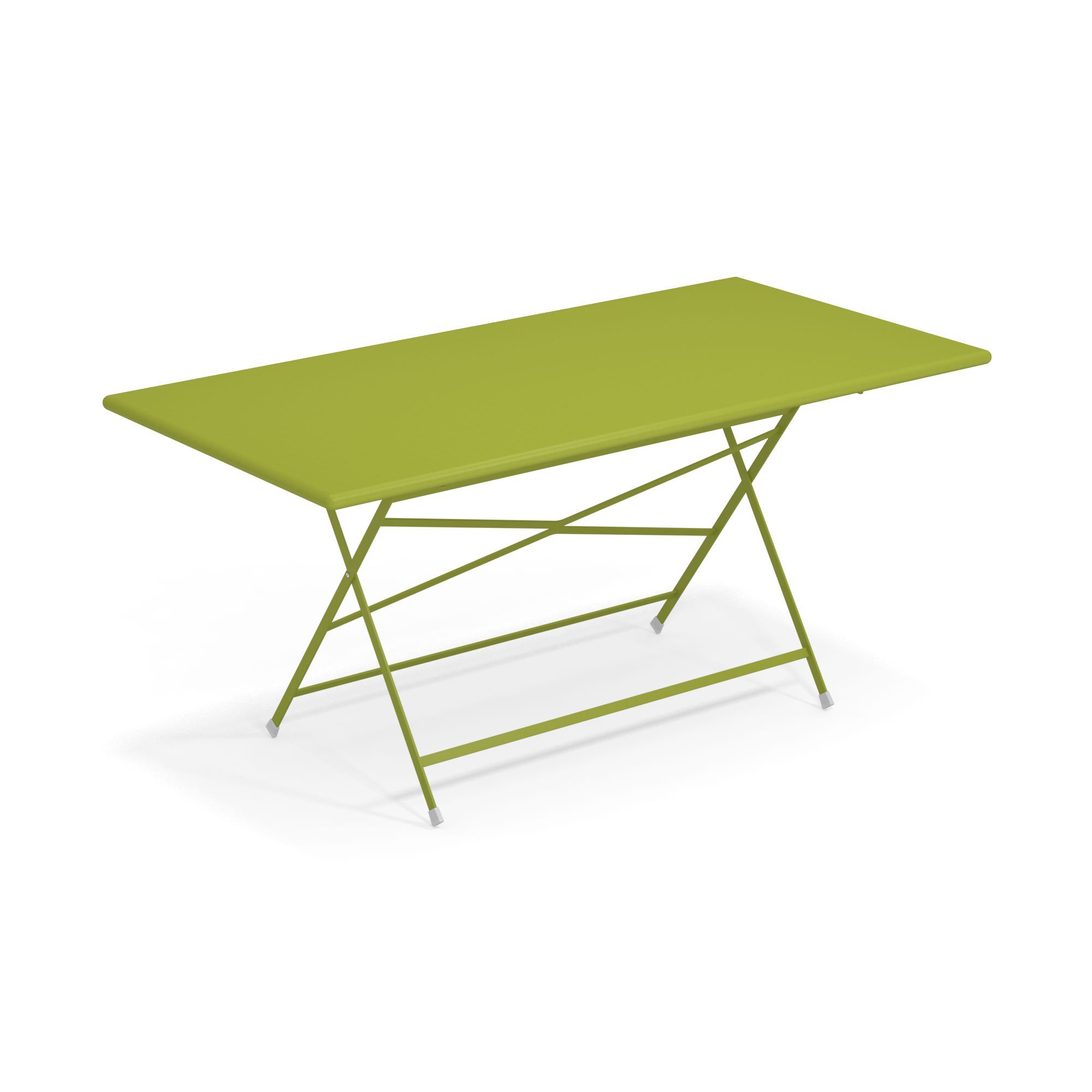 Mostra il prodotto Arc en Ciel 4/6 seats folding table | 364 del produttore EMU Group