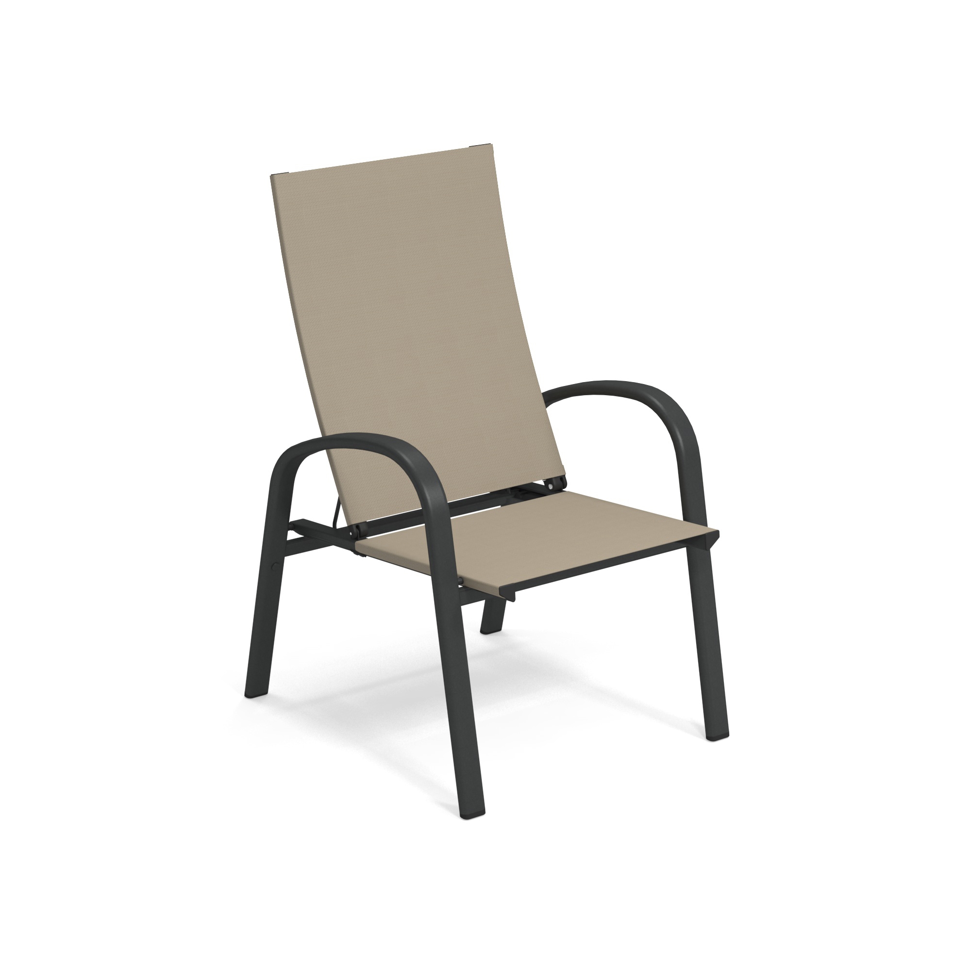 Mostra il prodotto Holly Reclining lounge chair I 1311 del produttore EMU Group