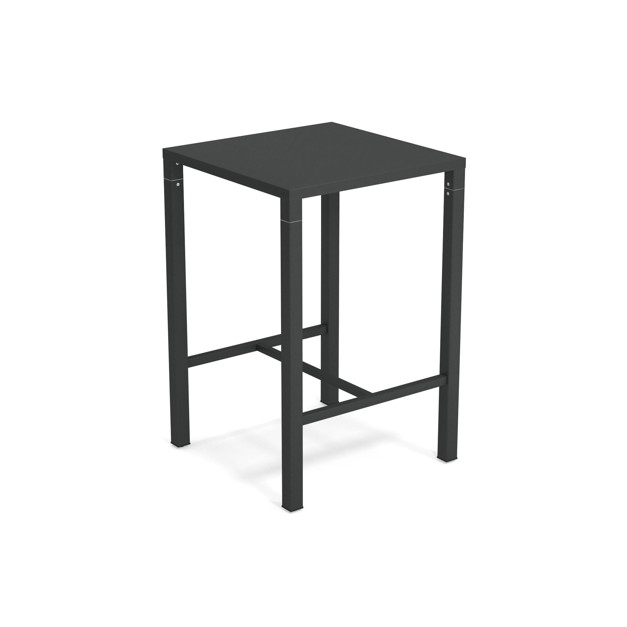 Display product Nova 2 seats square counter table I 890 from manufacturer EMU Group
