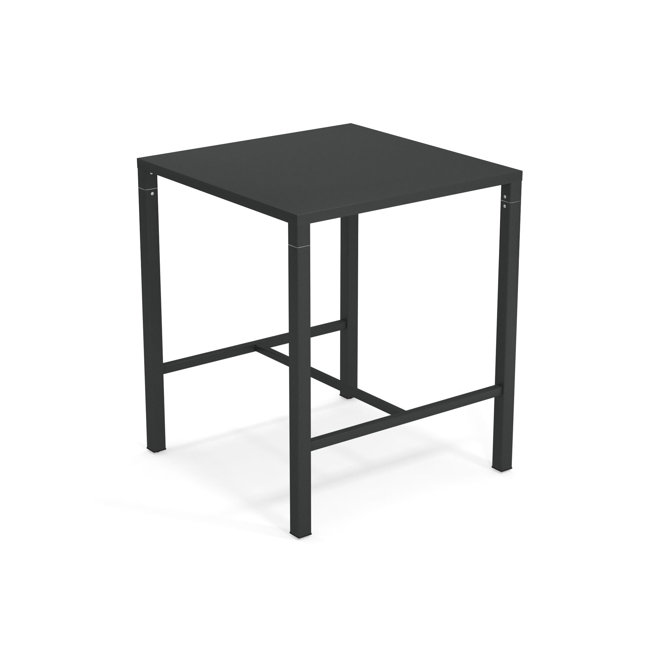 Display product Nova 4 seats square counter table I 892 from manufacturer EMU Group