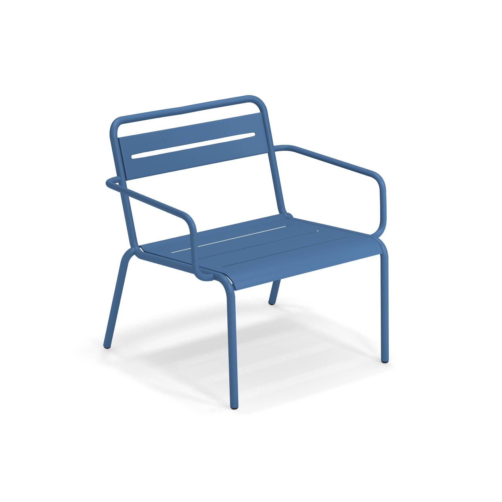 Afficher le produit Star Aluminum lounge chair | 1363 du fabricant EMU Group