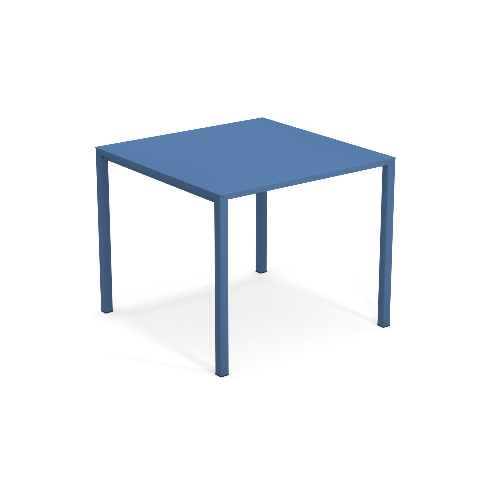 Urban 4 seats stackable square table | 090