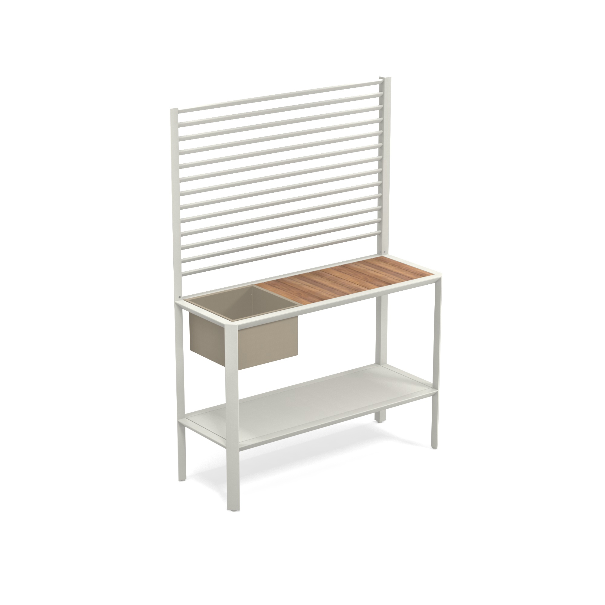 Display product Camaleon Modular system | Configuration 5 from manufacturer EMU Group