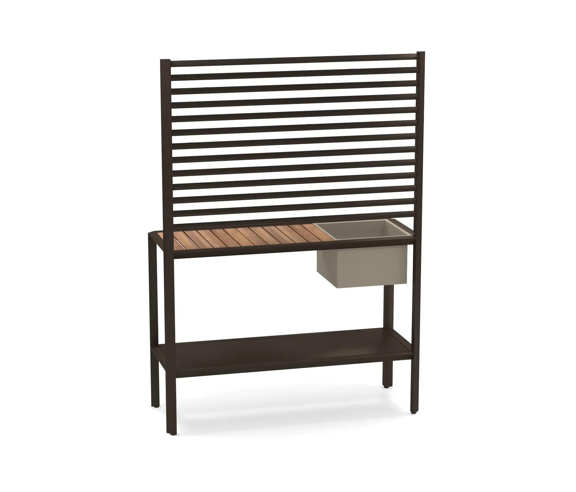 EMU Group - Camaleon Modular system | Configuration 1