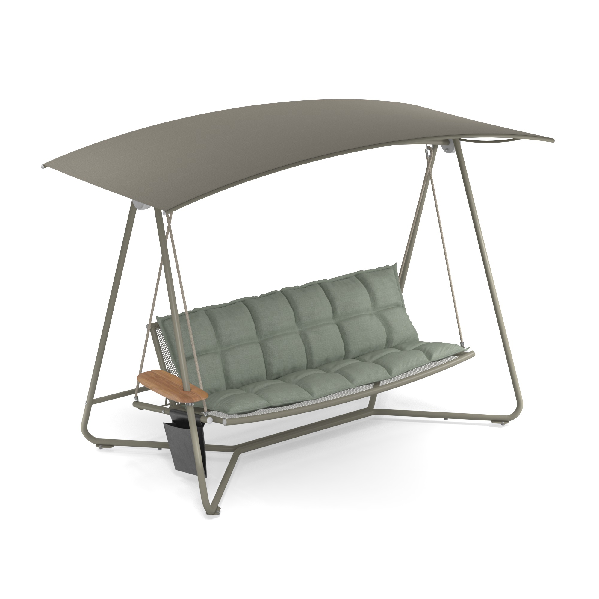 Reel Rocking Sofa