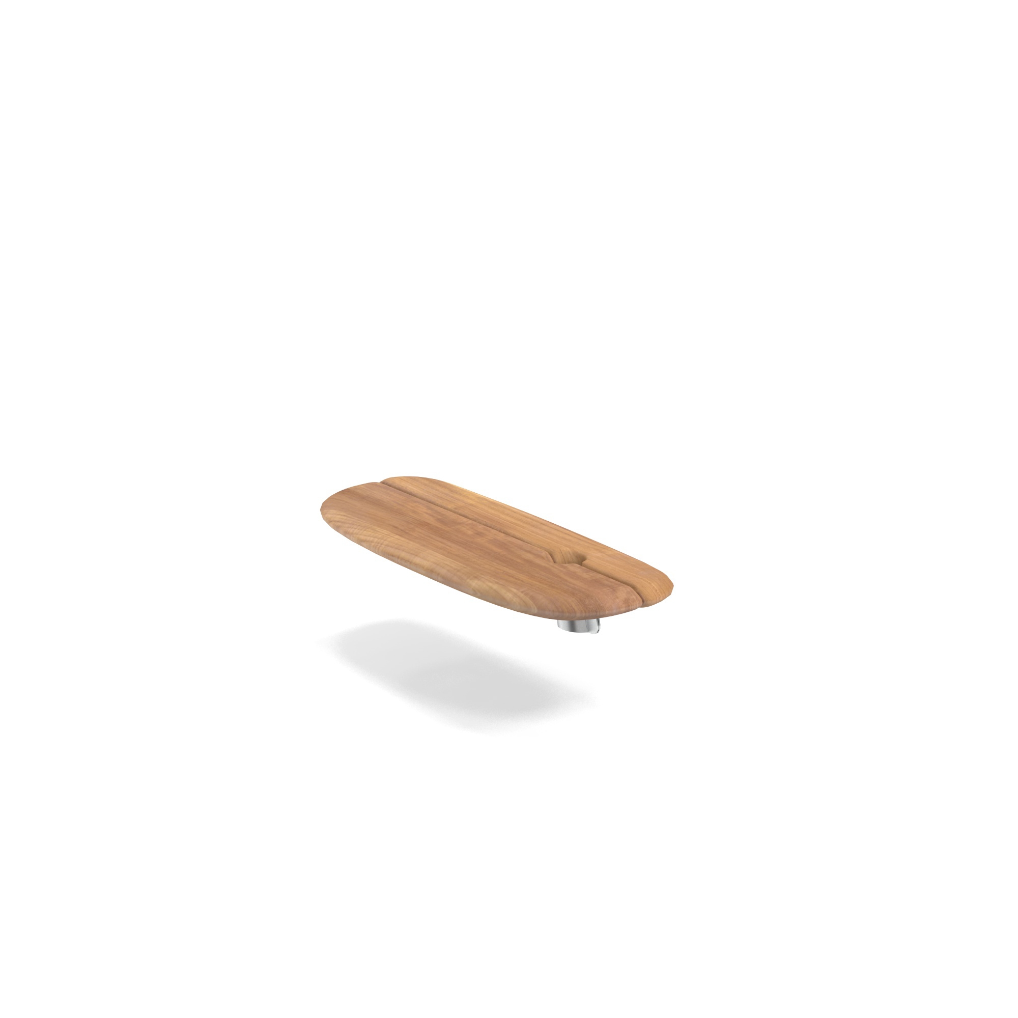 Display product Reel Teak Shelf | 180P from manufacturer EMU Group