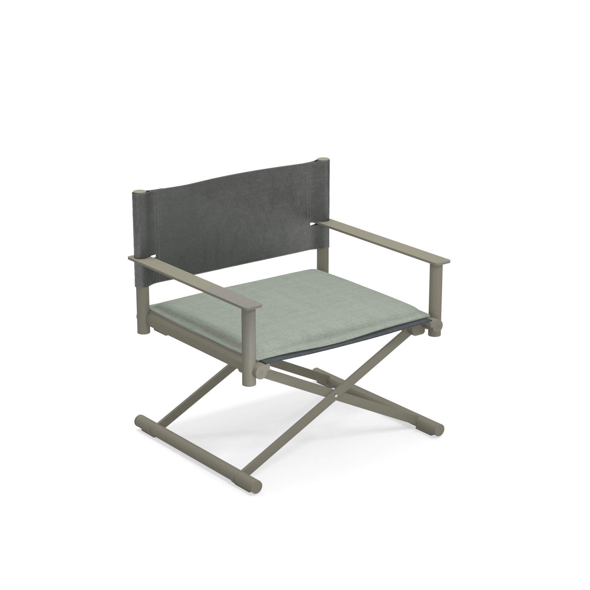 Display product Terra Director's lounge chair | 721 from manufacturer EMU Group