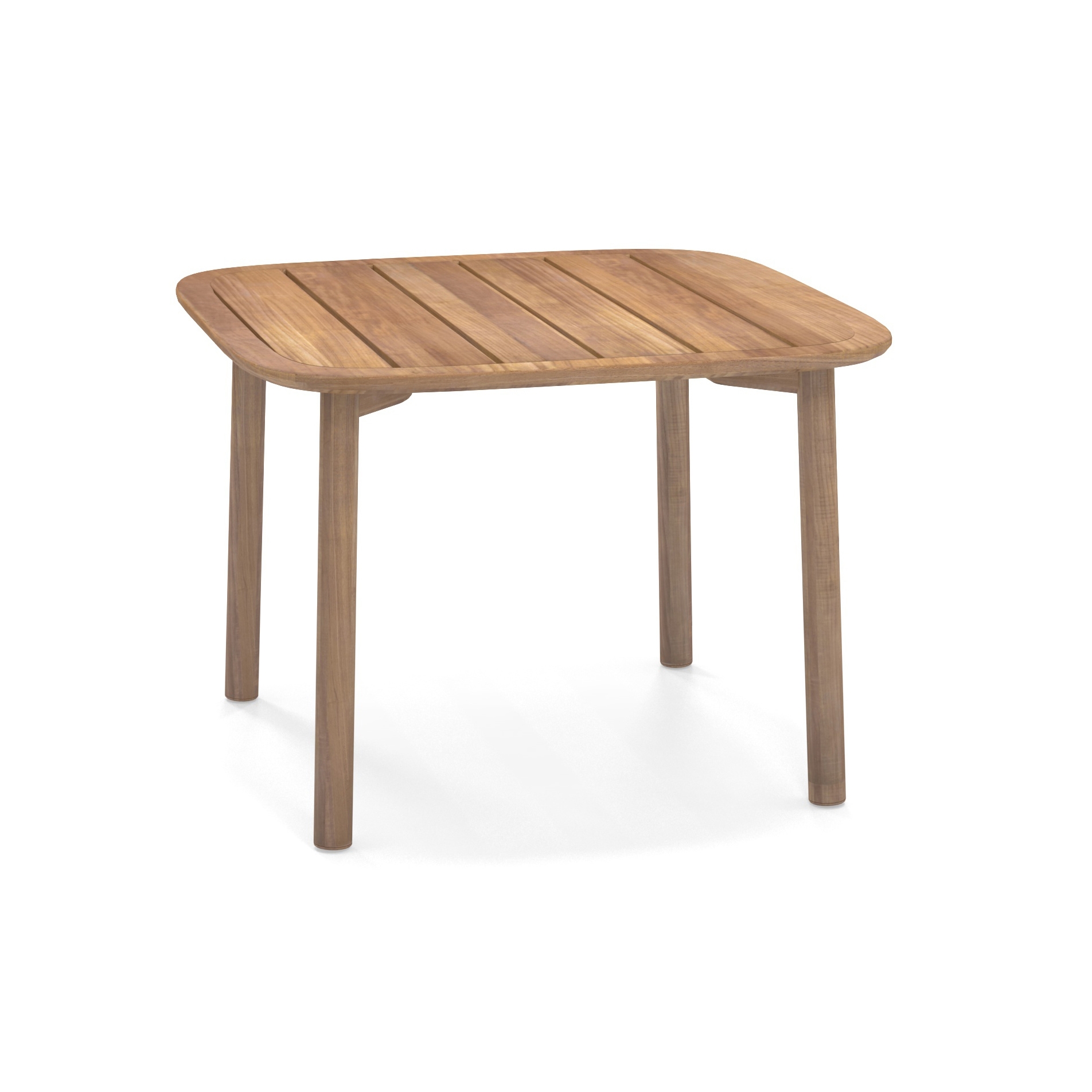 Display product Twins 4 Seats Square table | 6061 from manufacturer EMU Group