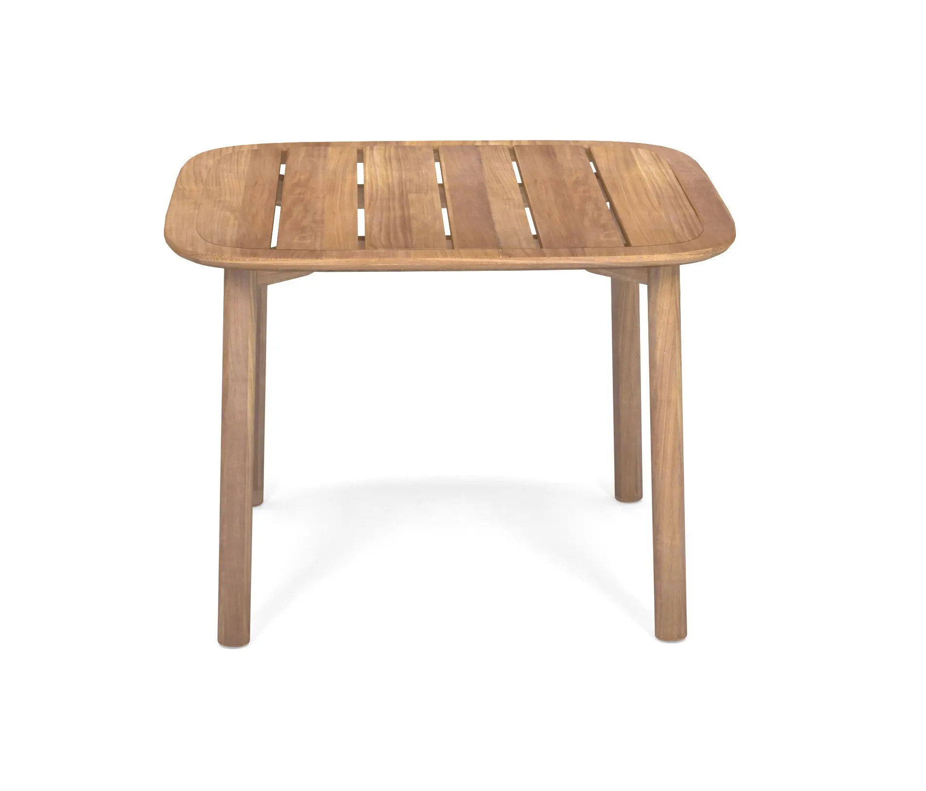 EMU Group - Twins 4 Seats Square table | 6061