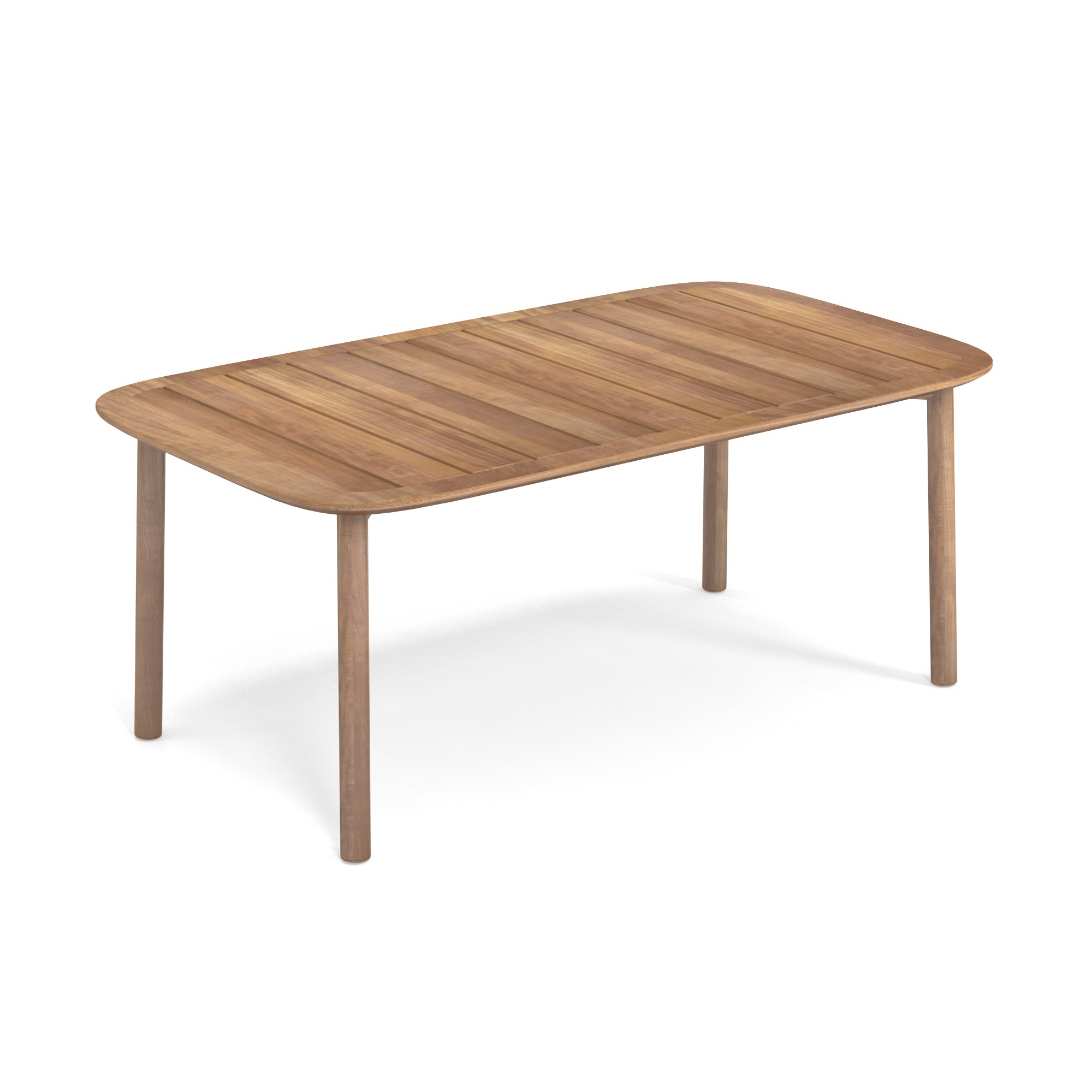 Display product Twins 6/8 Seats Rectangular Table | 6062 from manufacturer EMU Group