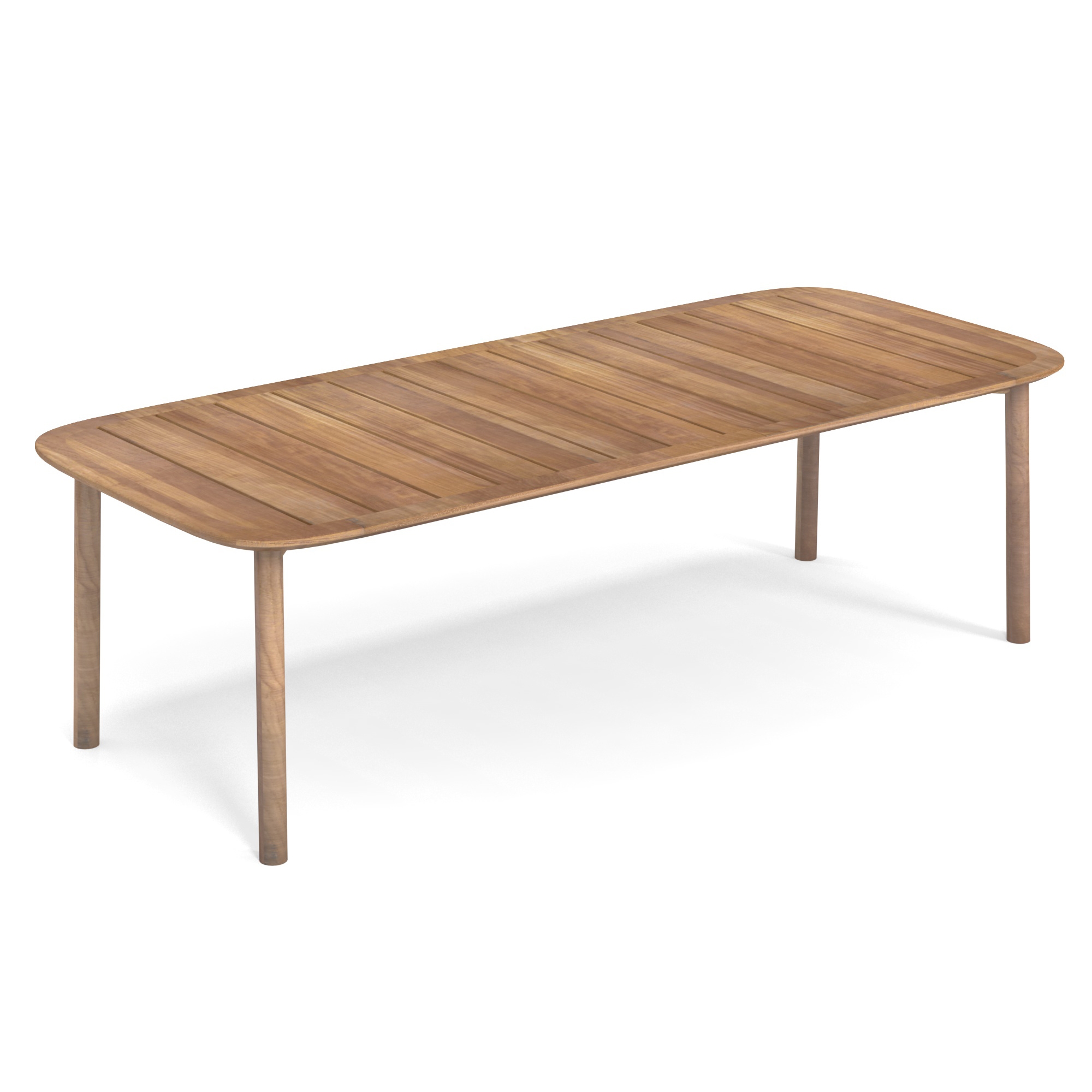Twins 8/10 Seats Rectangular Table | 6063