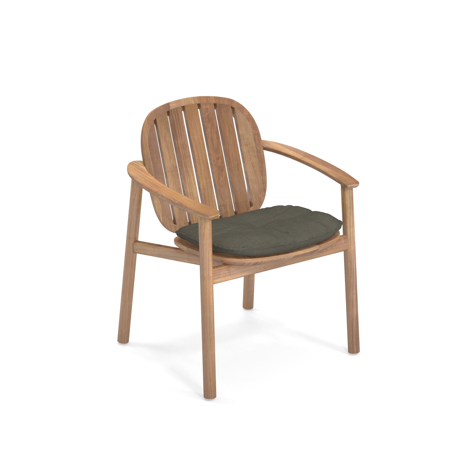 Afficher le produit Twins Teak armchair | 6052 du fabricant EMU Group