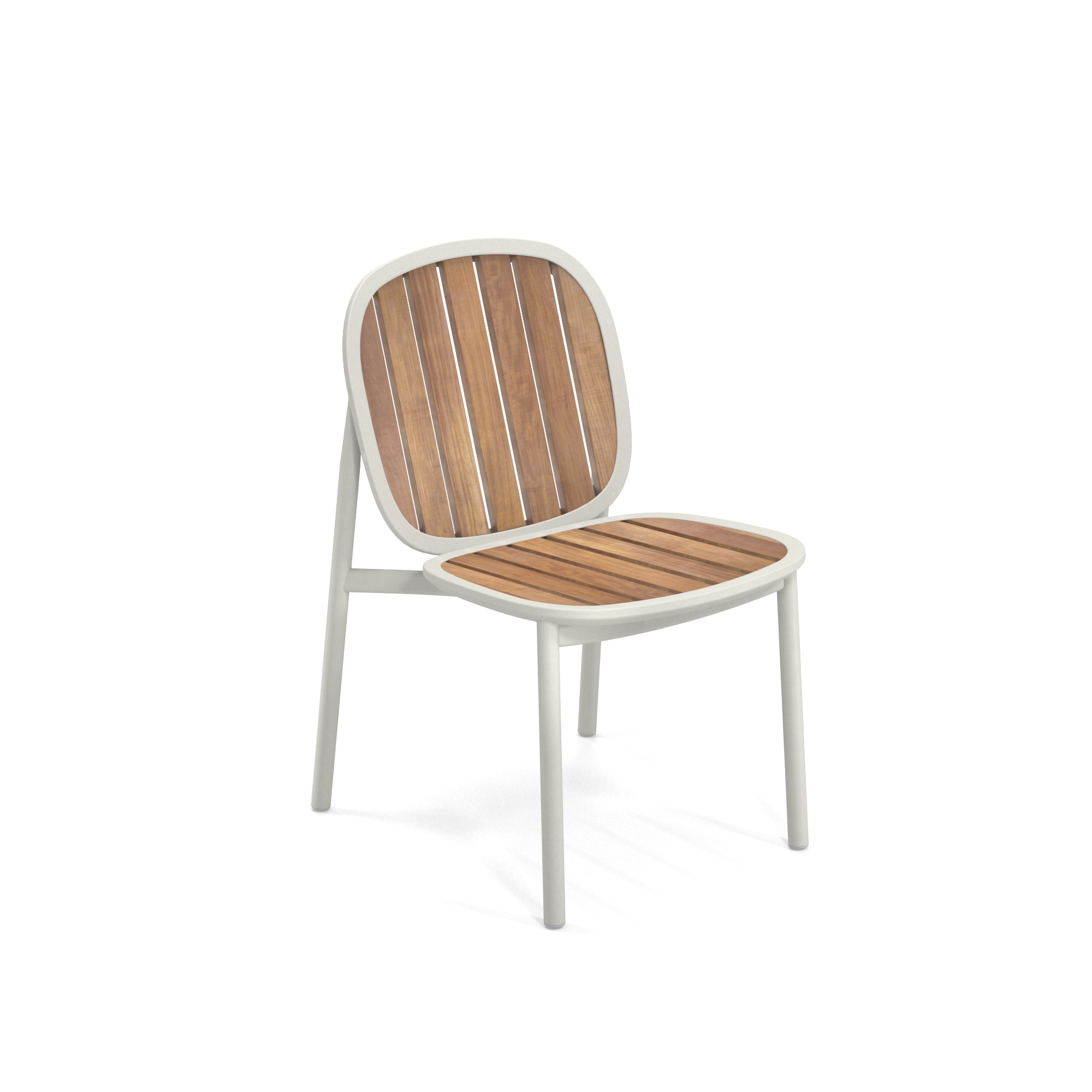 Afficher le produit Twins Alu-teak chair | 6040 du fabricant EMU Group