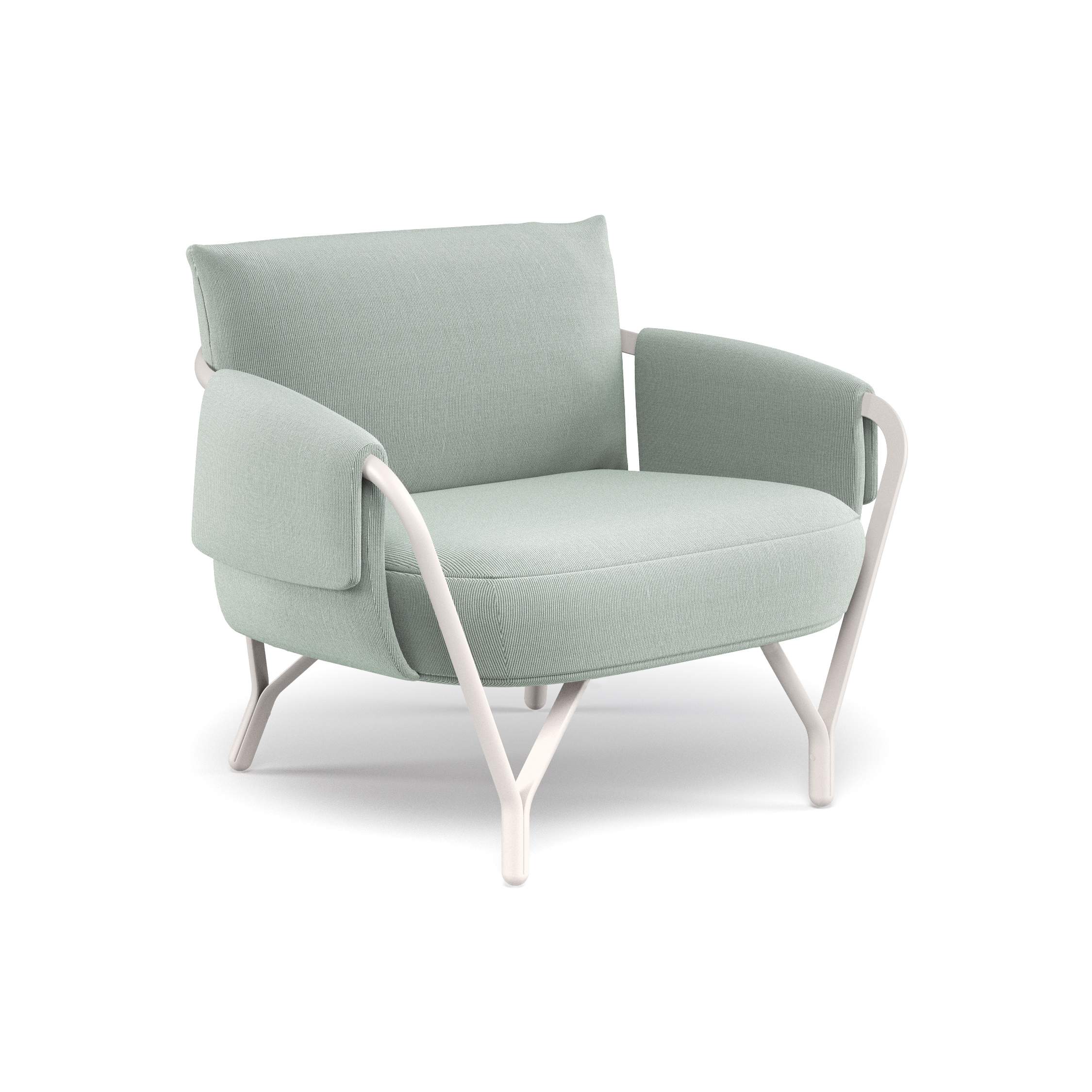 Display product Angel Lounge chair | 9045 from manufacturer EMU Group