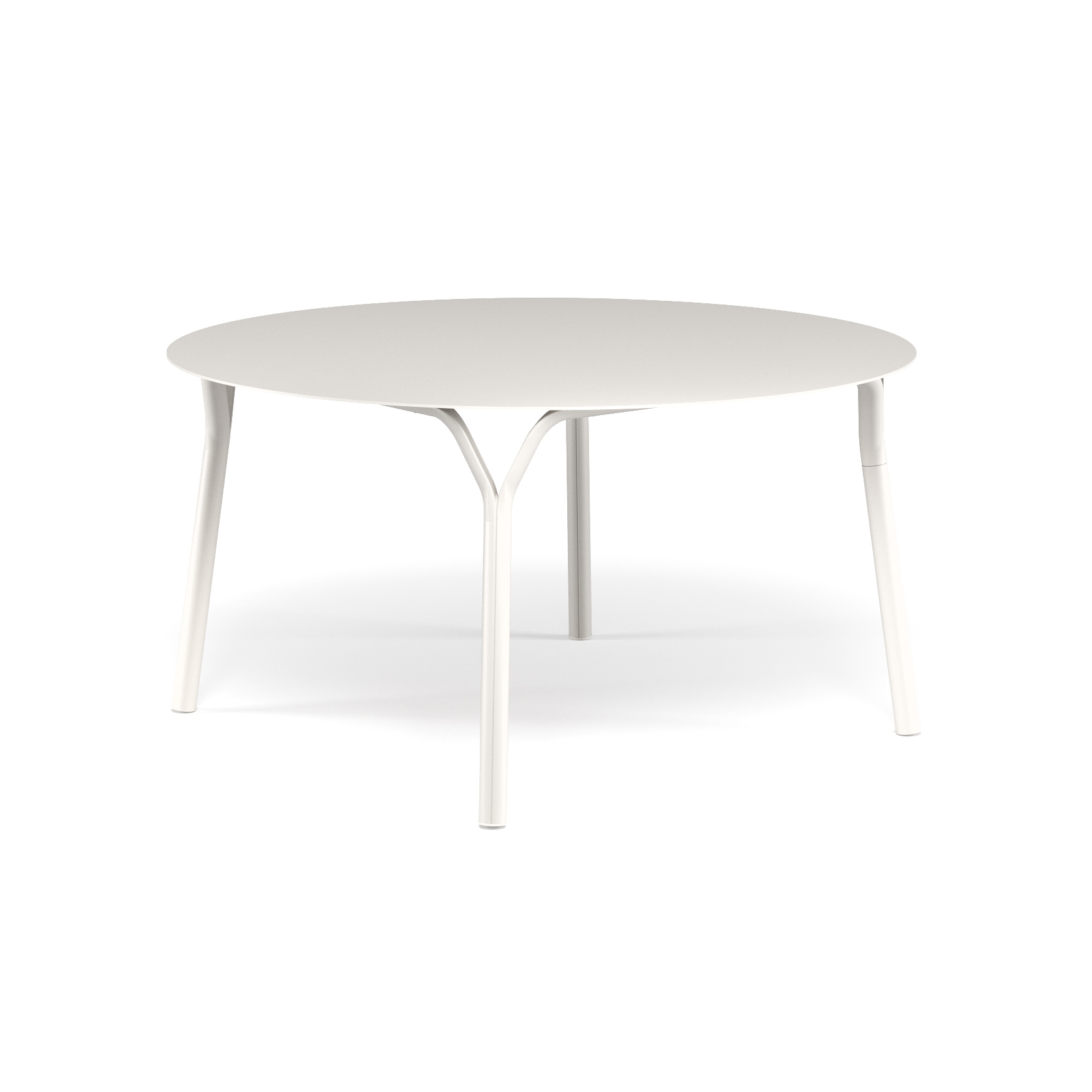 Afficher le produit Angel 6 seats round table | 9051 du fabricant EMU Group