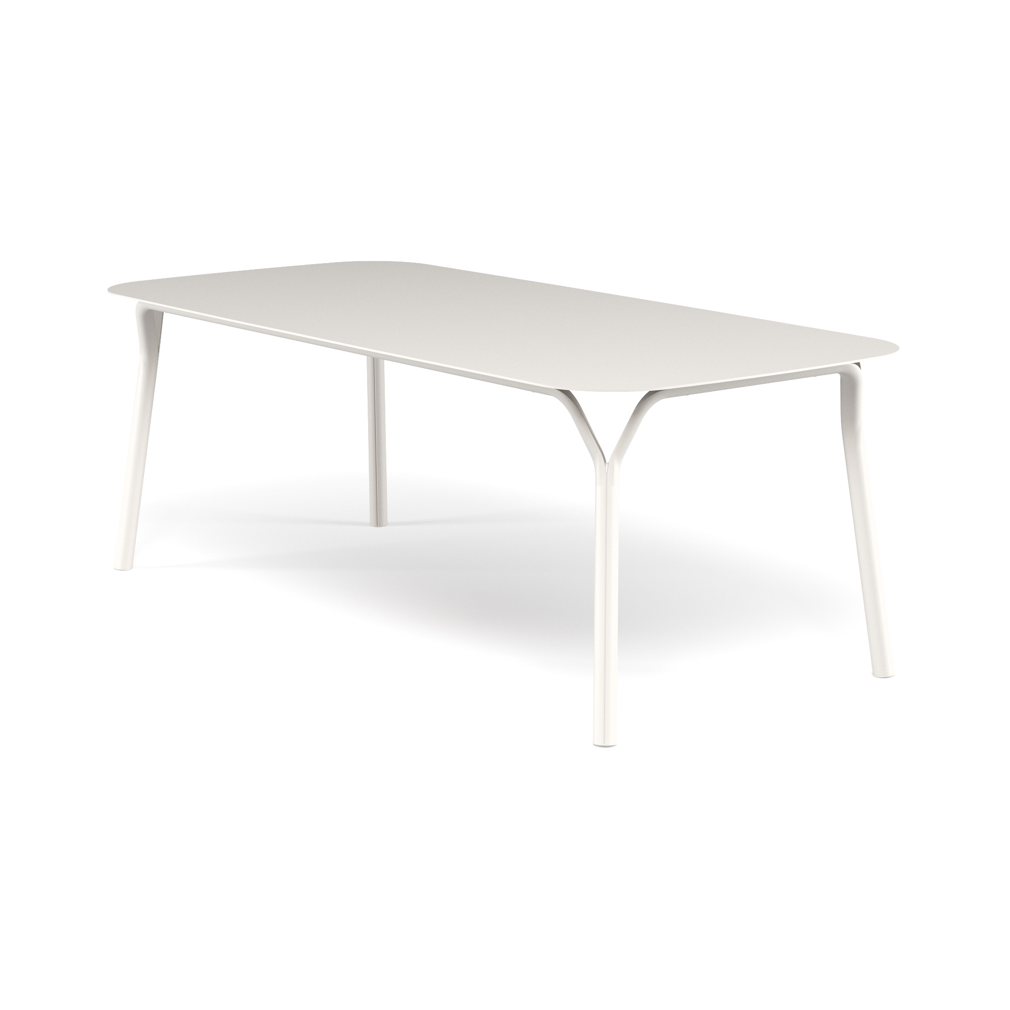 Display product Angel 8 seats rectangular table | 9053 from manufacturer EMU Group