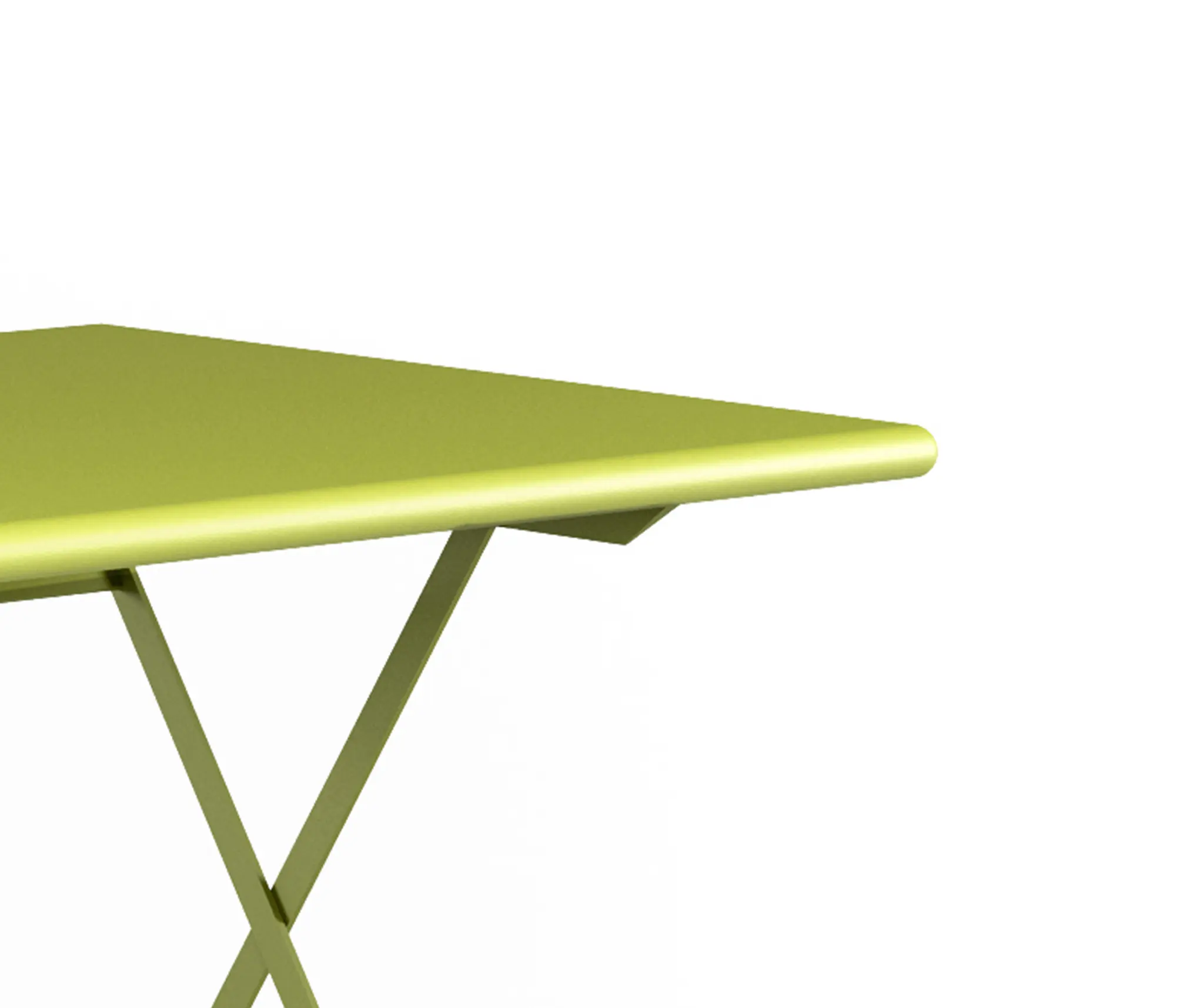 EMU Group - Arc en Ciel 4-seats folding table | 331
