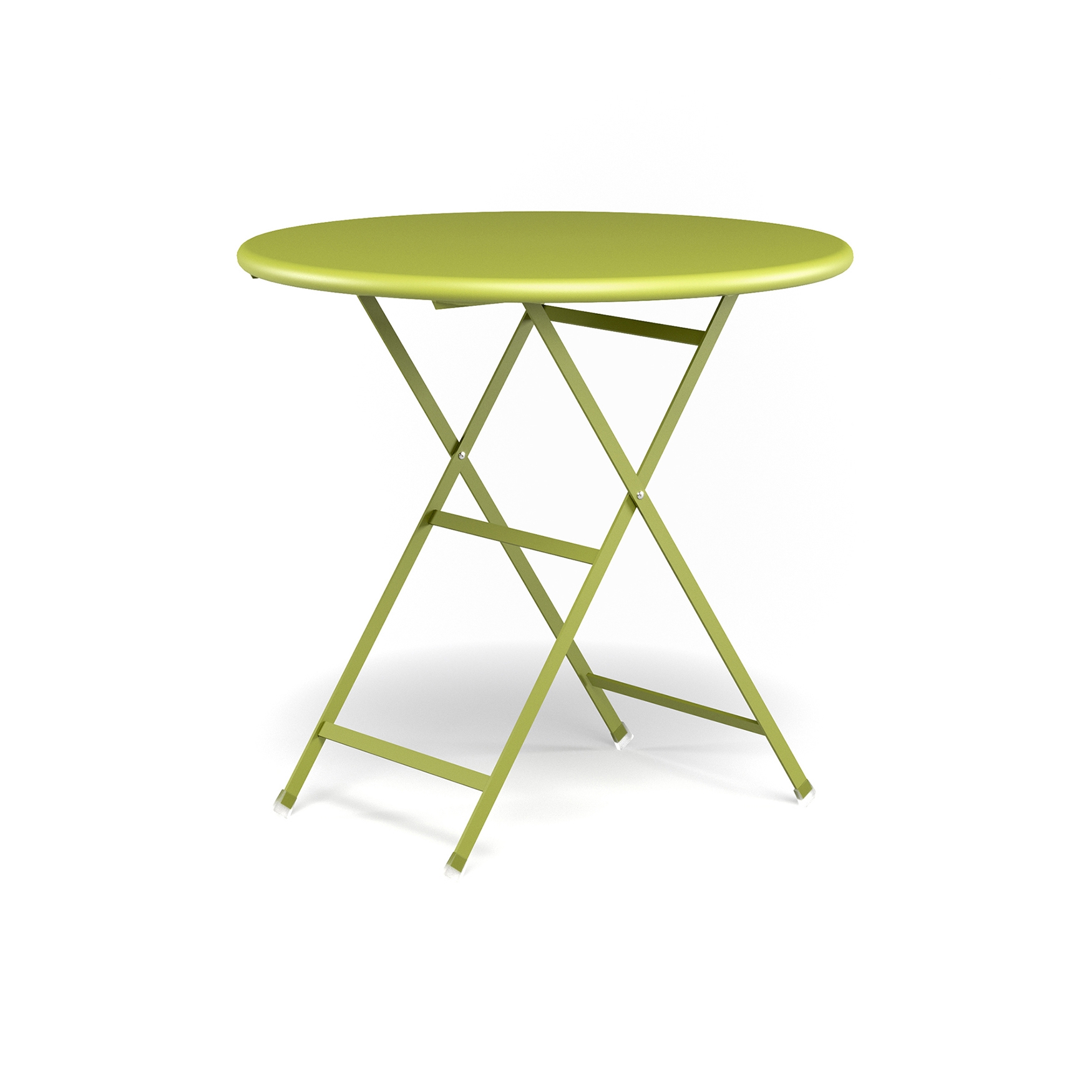 Arc en Ciel 2/4 seats folding table | 346