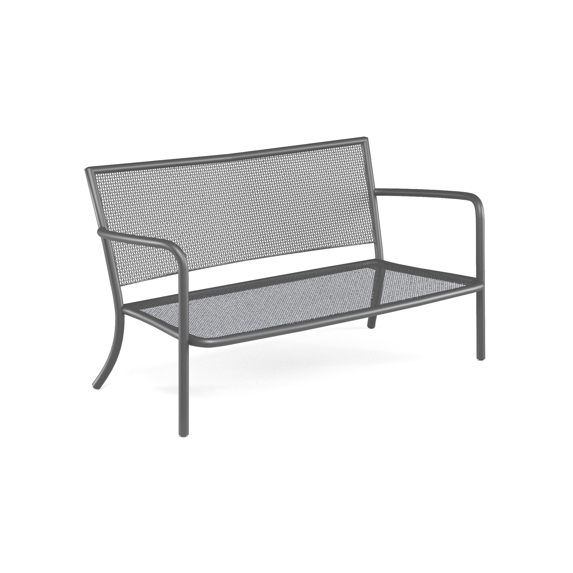 Mostrar el producto Athena 2-seater sofa | 3417 del fabricante EMU Group