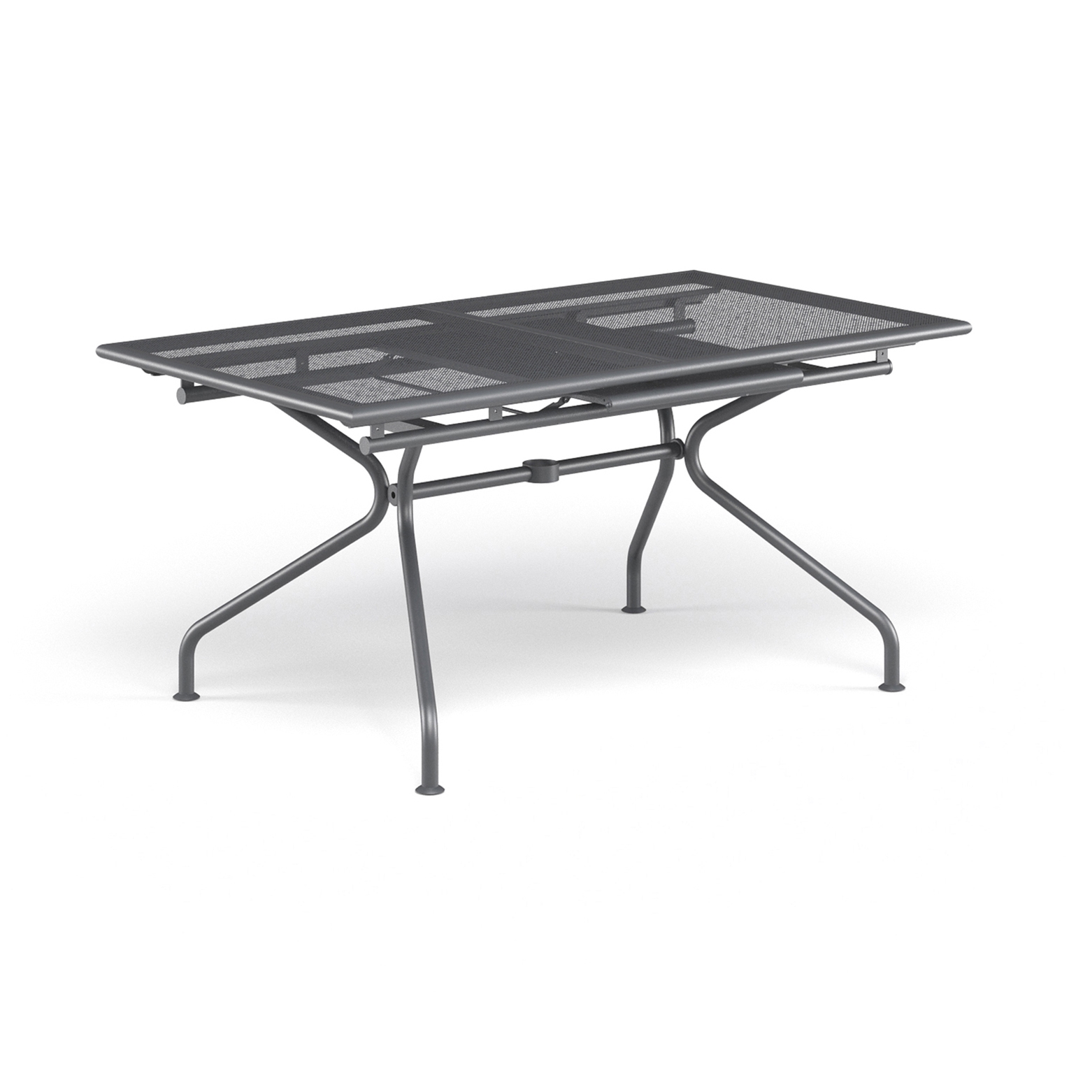 Afficher le produit Athena 6+2 seats extensible table | 3428 du fabricant EMU Group