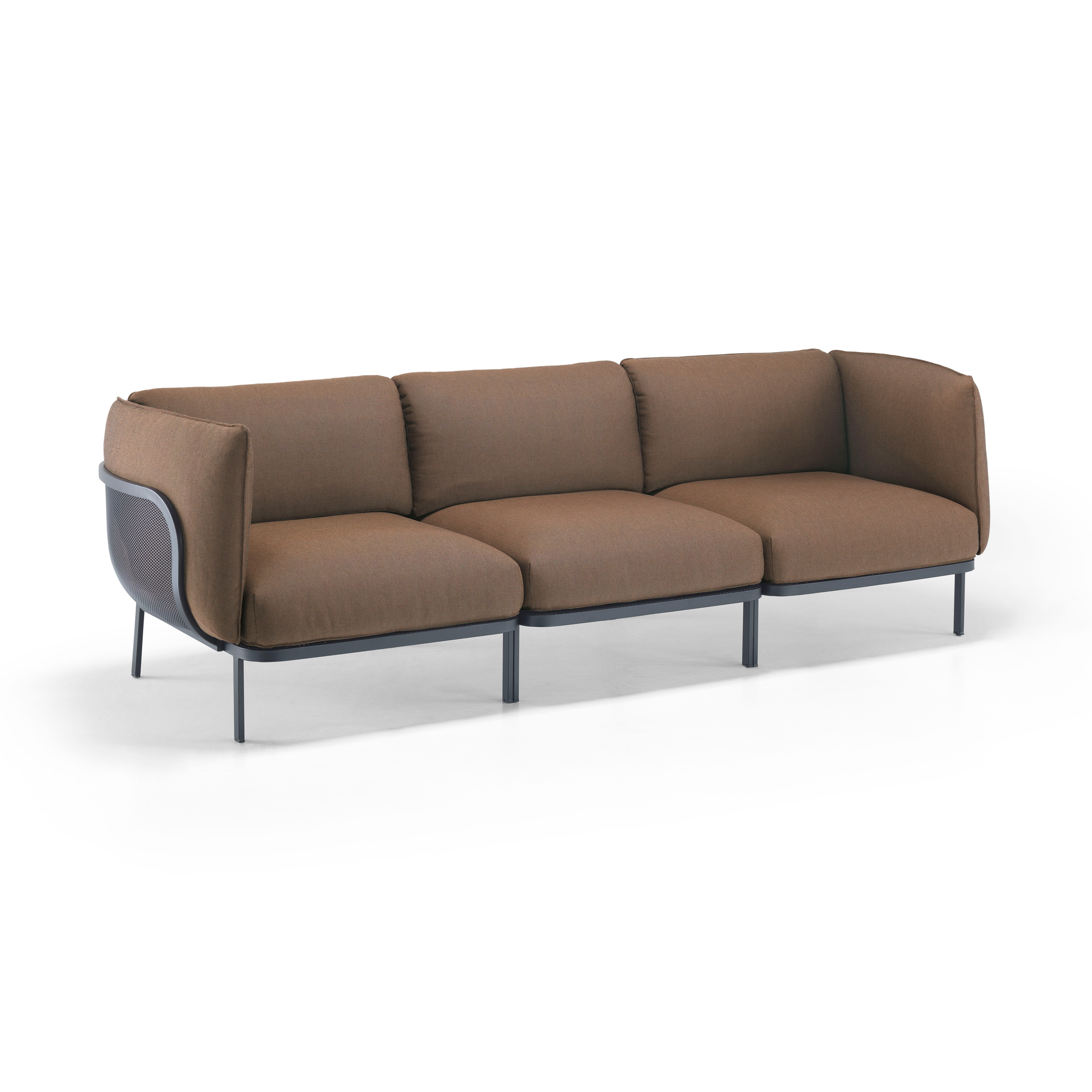 Mostra il prodotto Cabla 3-seater sofa | 3x5036+5038+5039 del produttore EMU Group