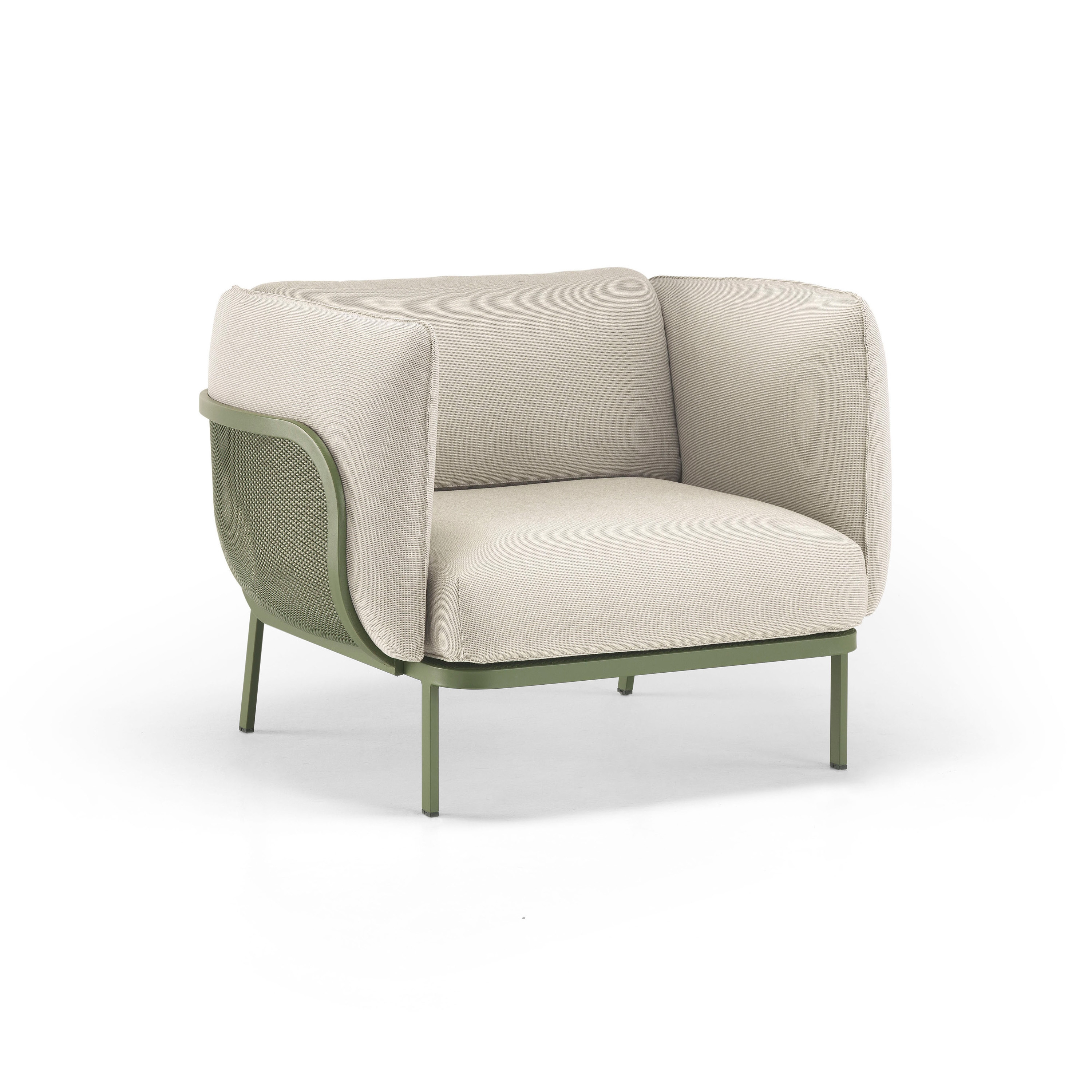 Display product Cabla Lounge chair | 5036+5038+5039 from manufacturer EMU Group