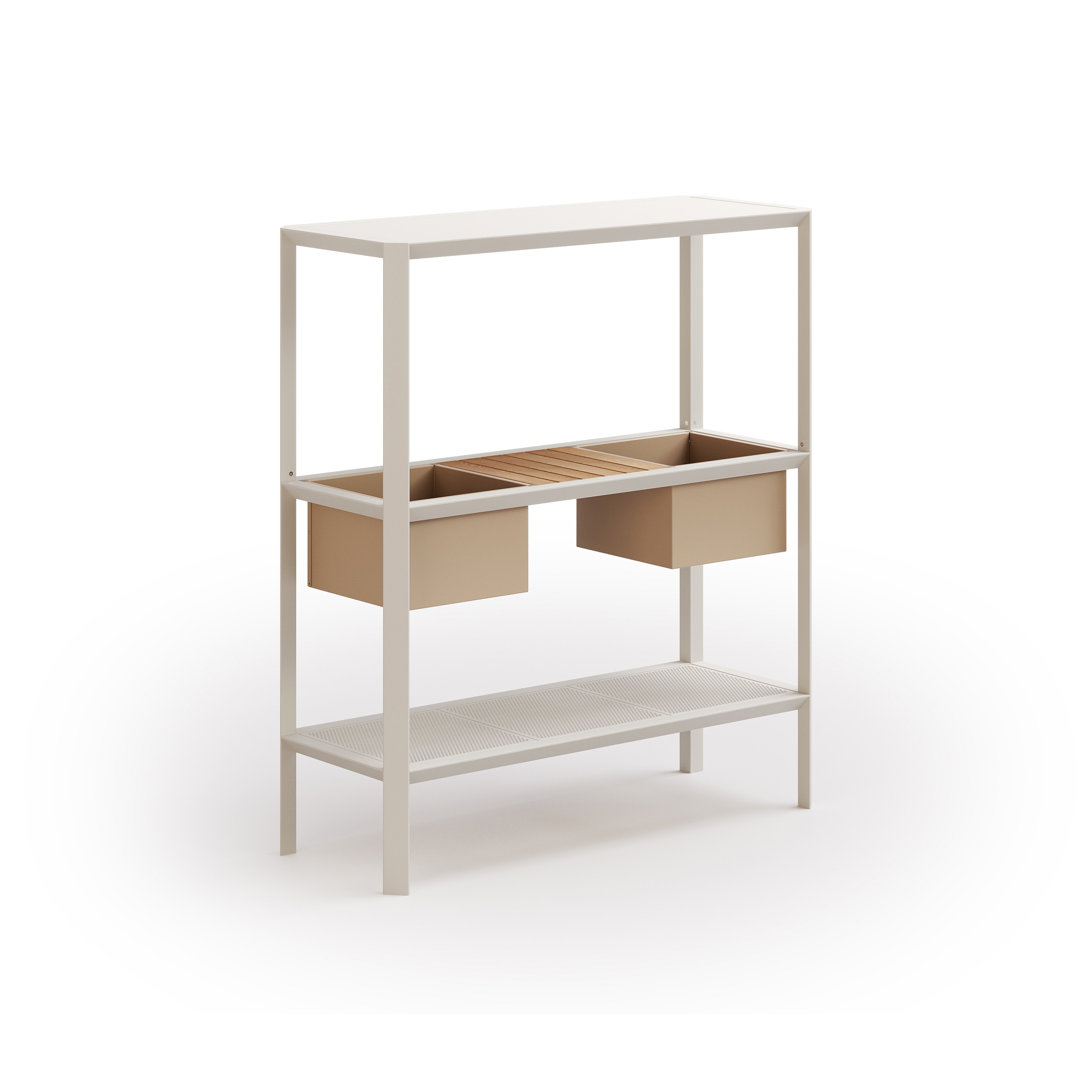 Camaleon Modular system | Configuration 2