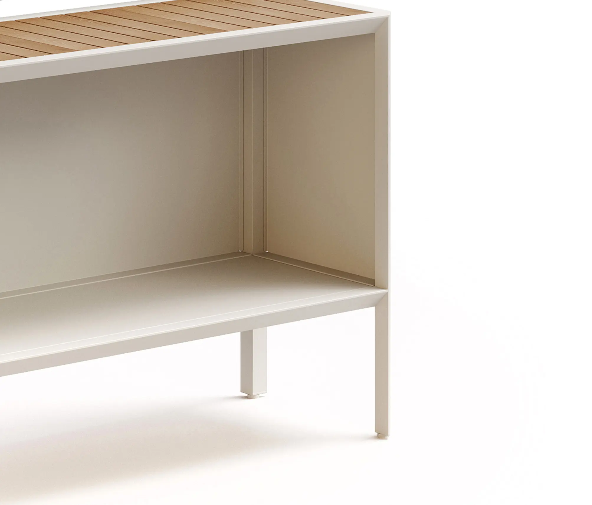 EMU Group - Camaleon Modular system | Configuration 4