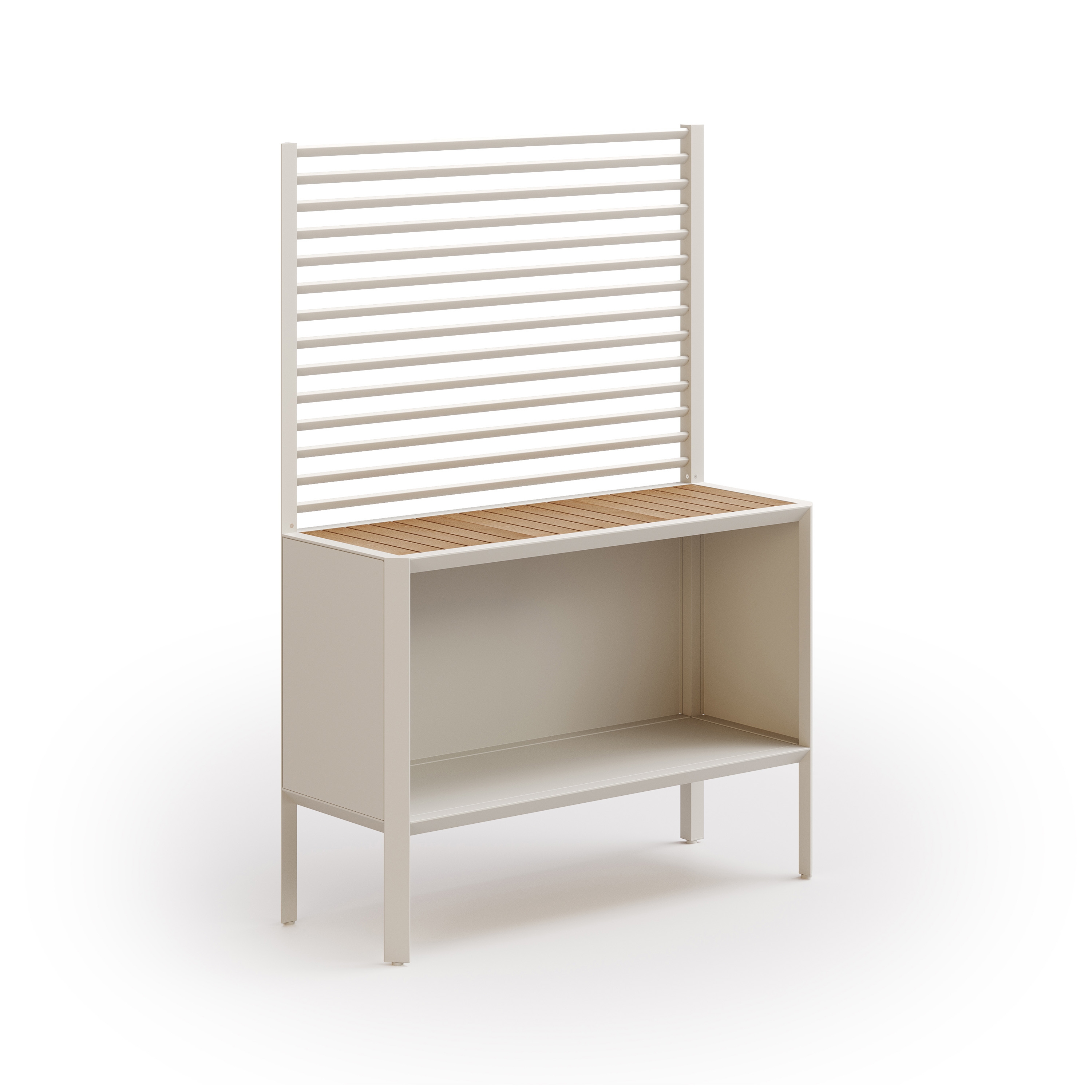 Camaleon Modular system | Configuration 4