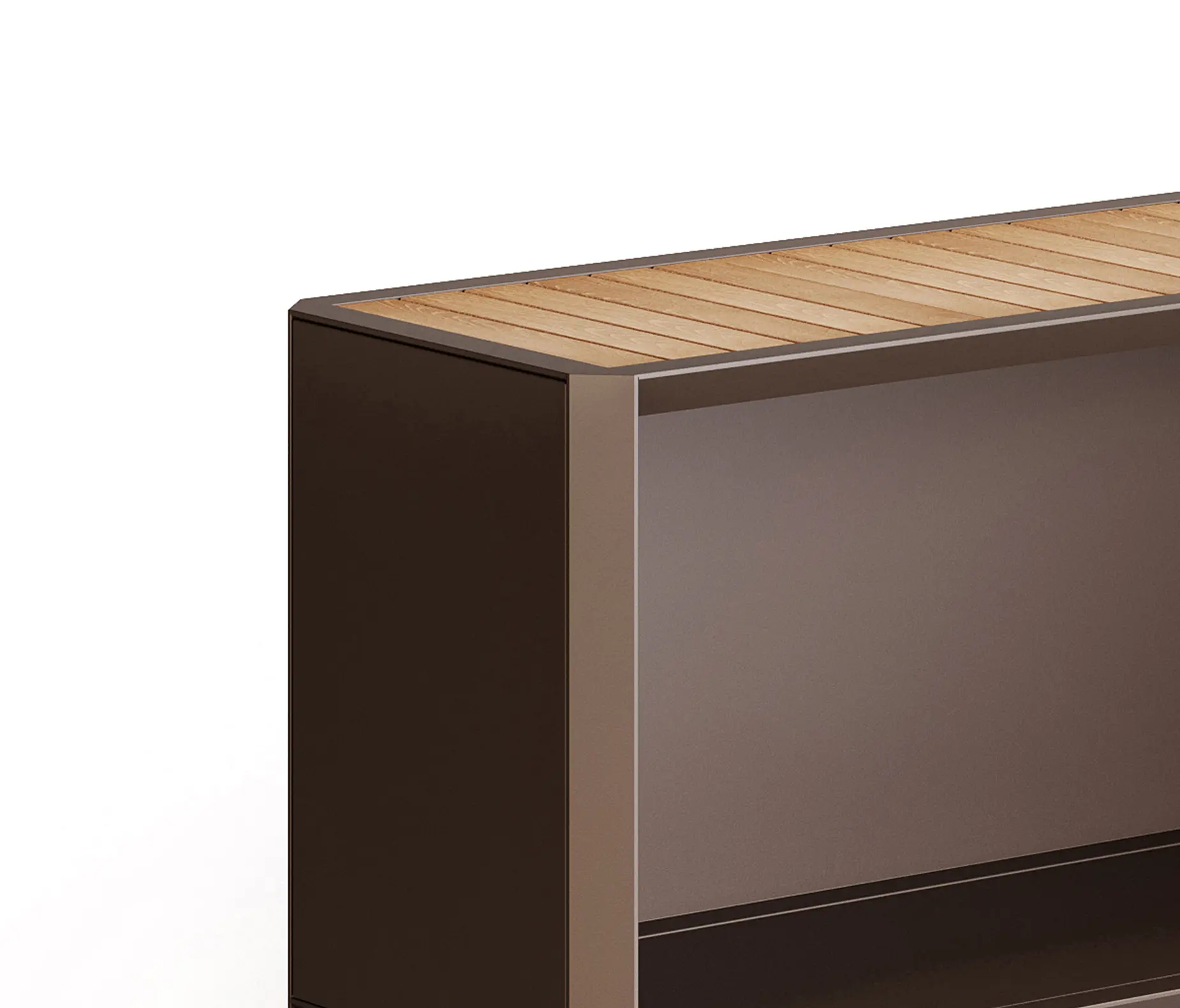 EMU Group - Camaleon Modular system | Configuration 1