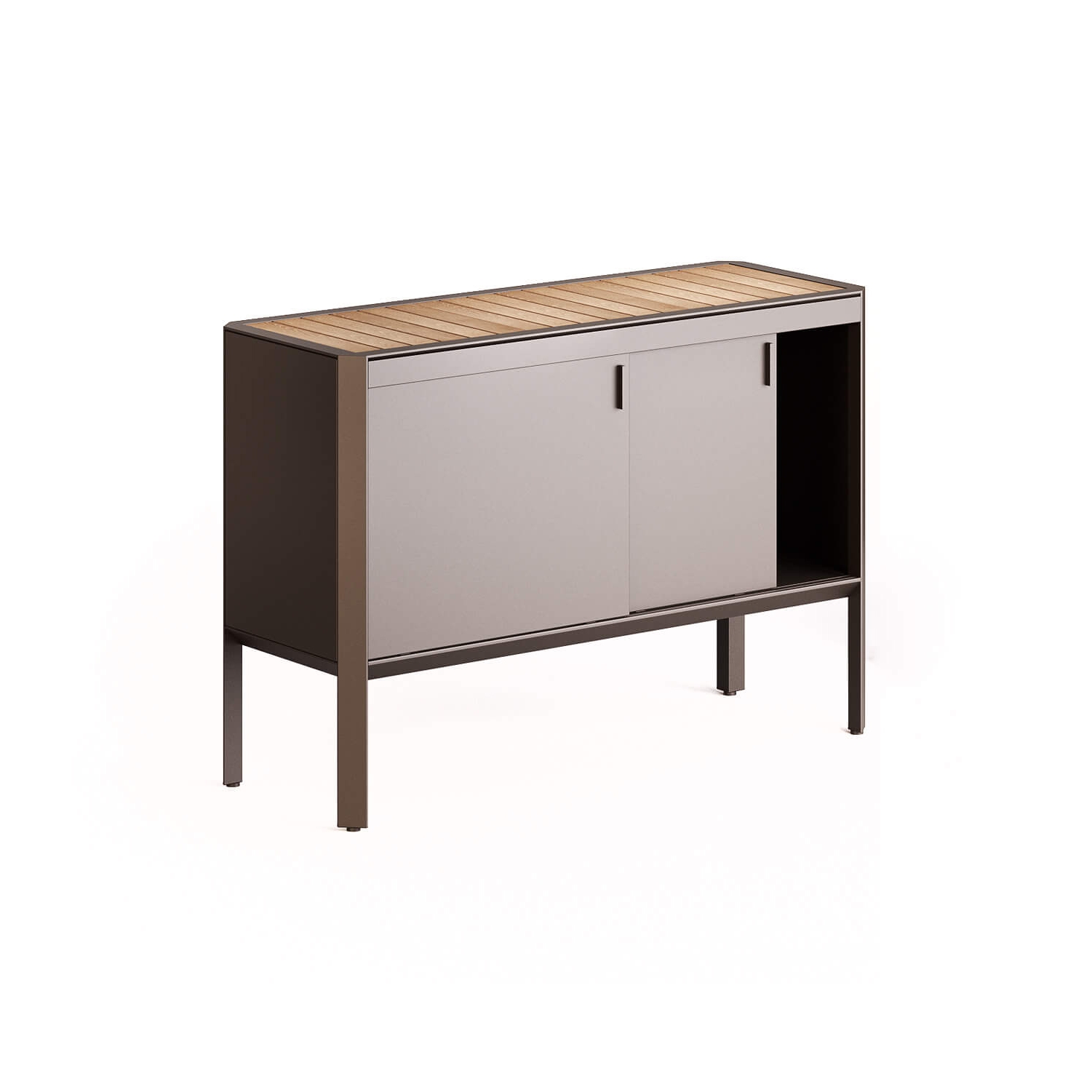 Display product Camaleon Modular system | Configuration 6 from manufacturer EMU Group
