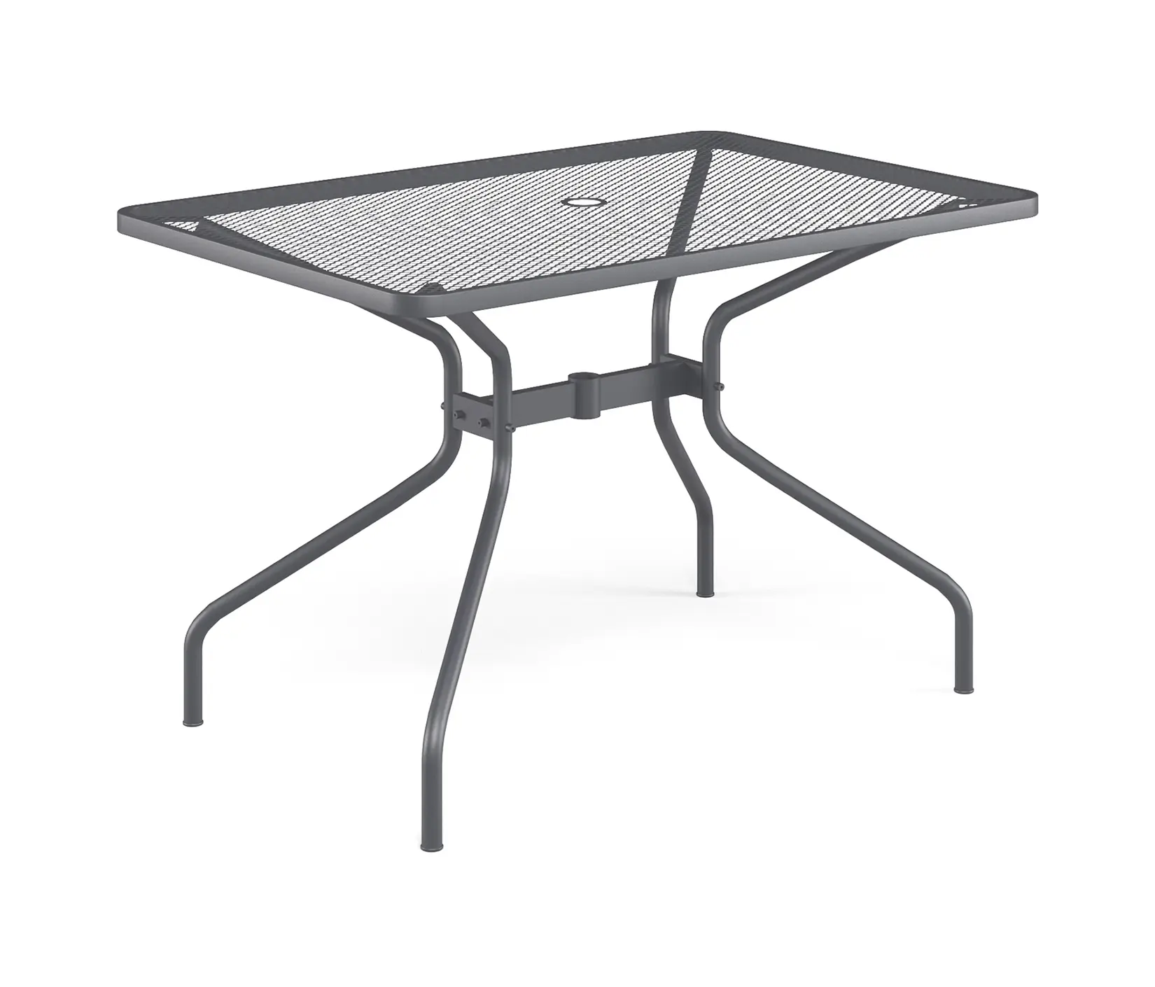 EMU Group - Cambi 4/6 seats rectangular table | 807