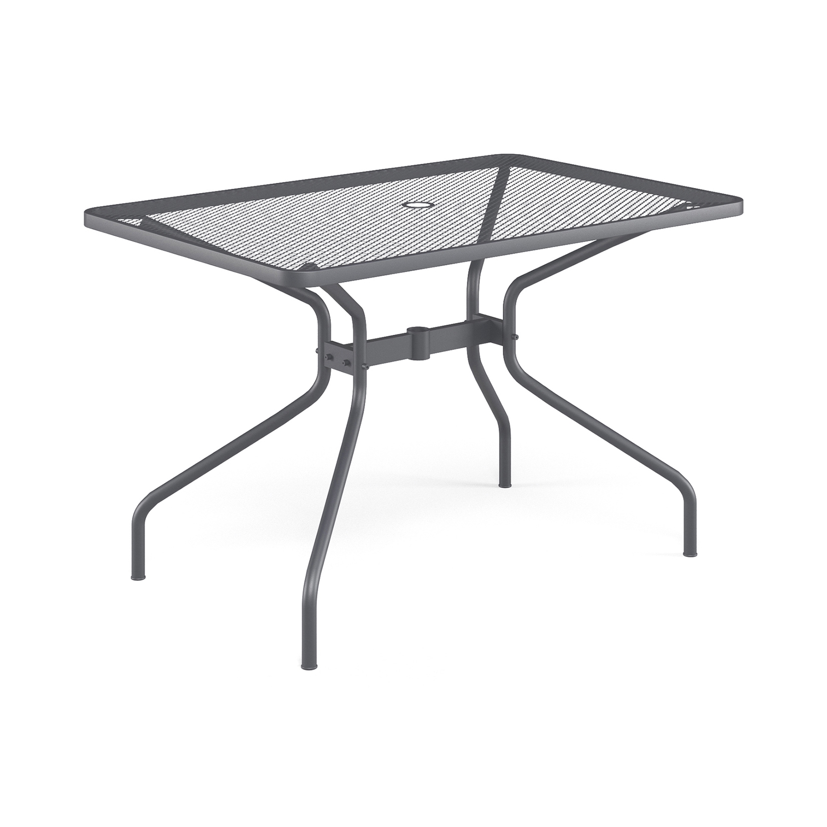 Cambi 4/6 seats rectangular table | 807