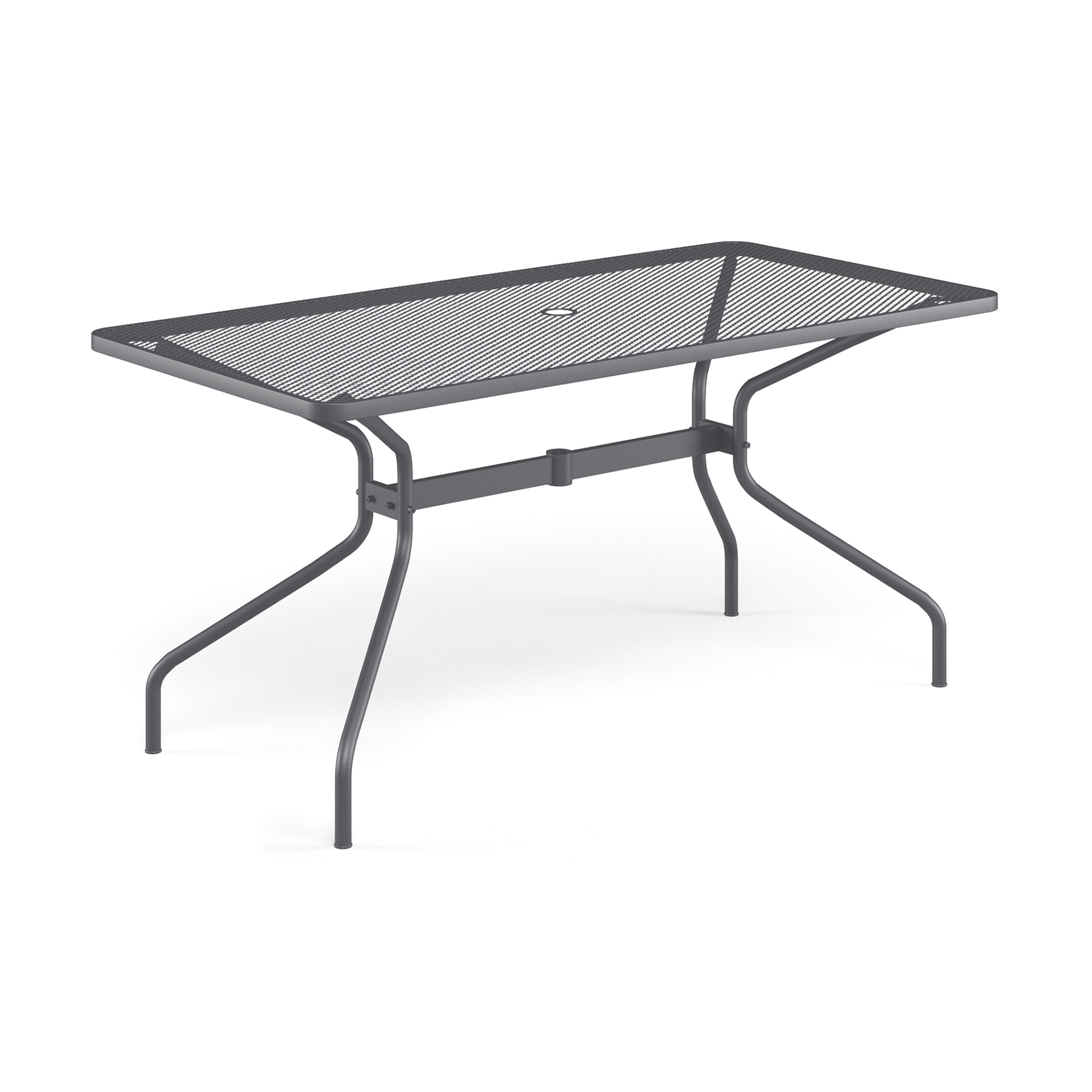 Cambi 6/8 seats rectangular table | 809