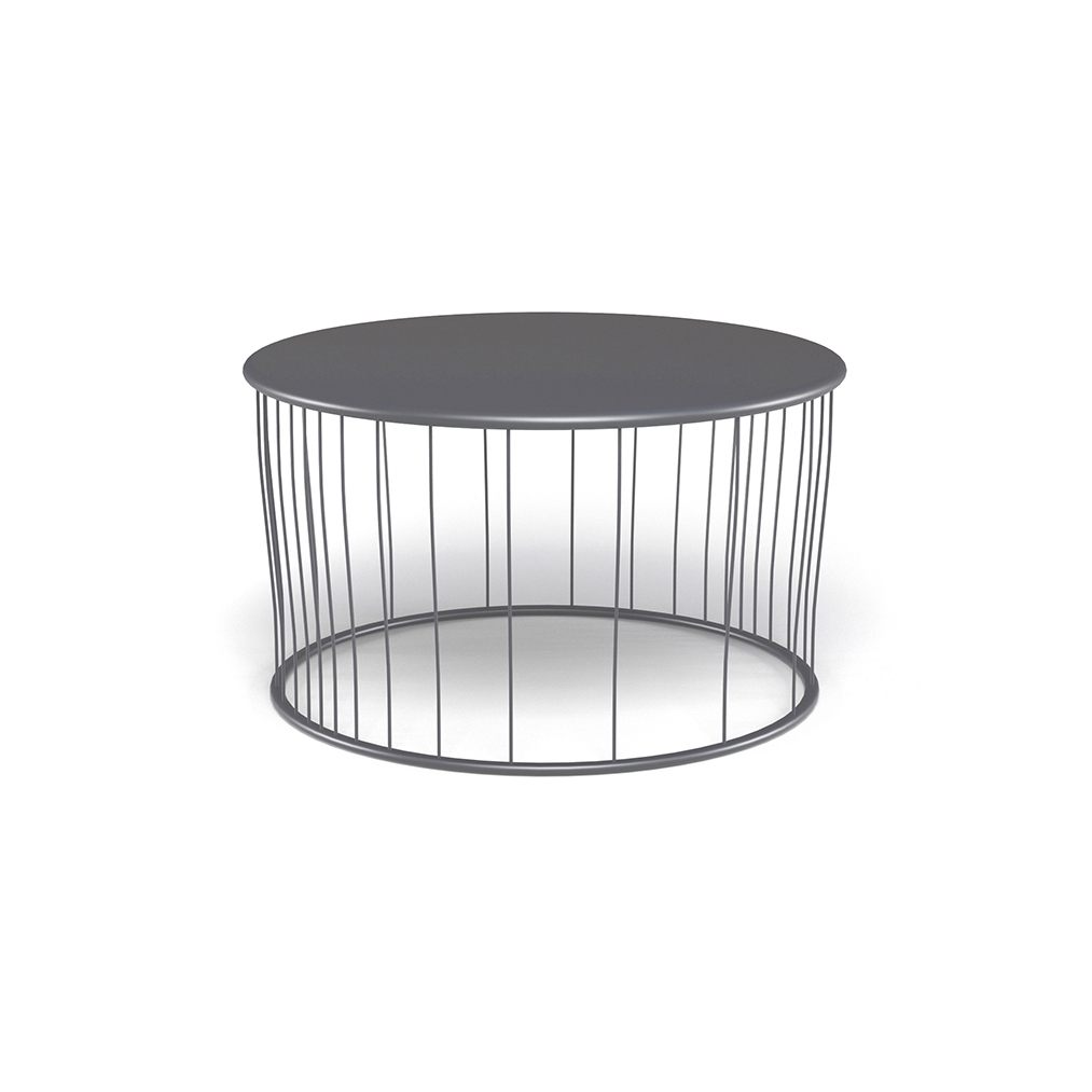 Cannolè Large low table | 1087