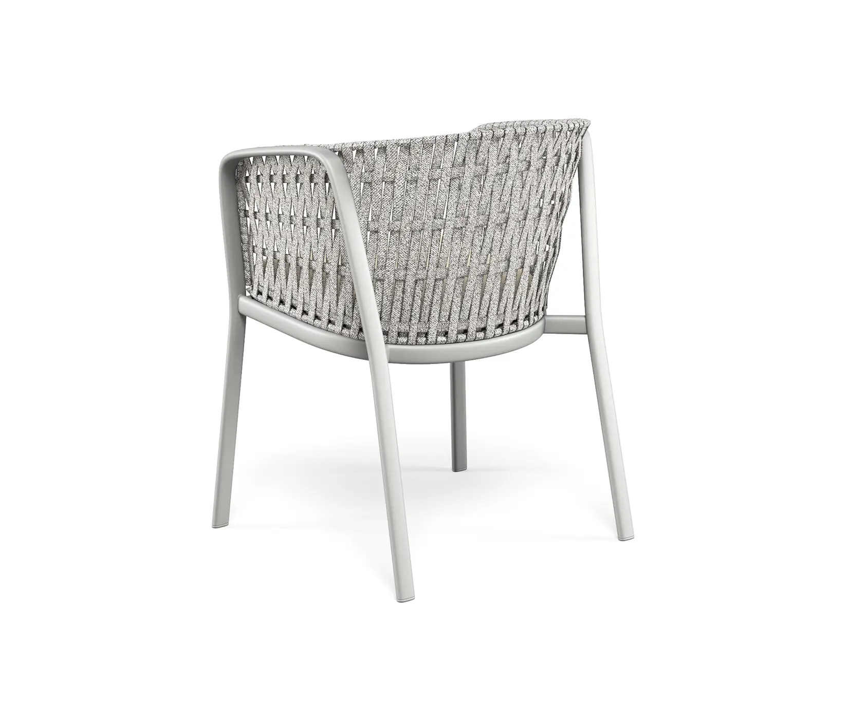 EMU Group - Carousel Alu-flat rope armchair | 1214
