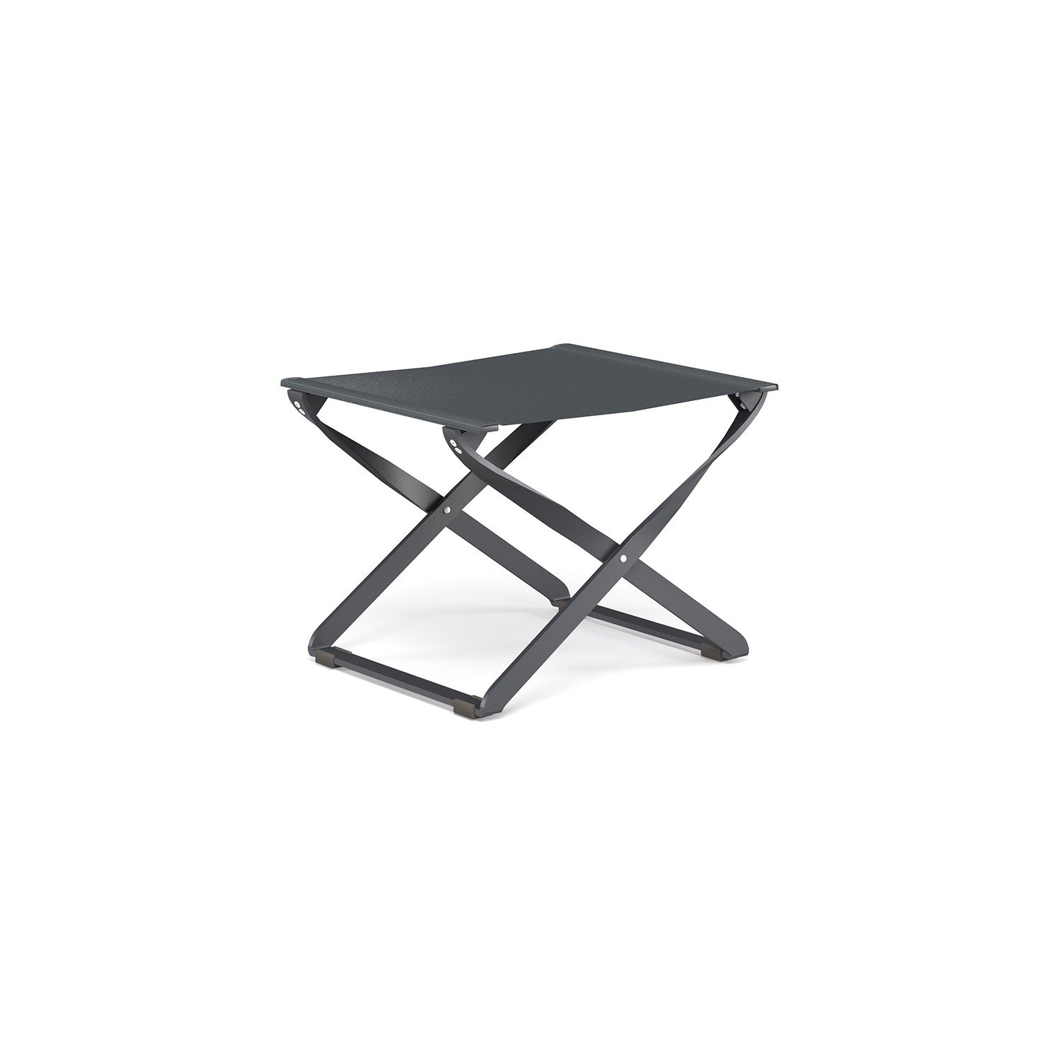 Ciak Folding pouf - Footstool | 975
