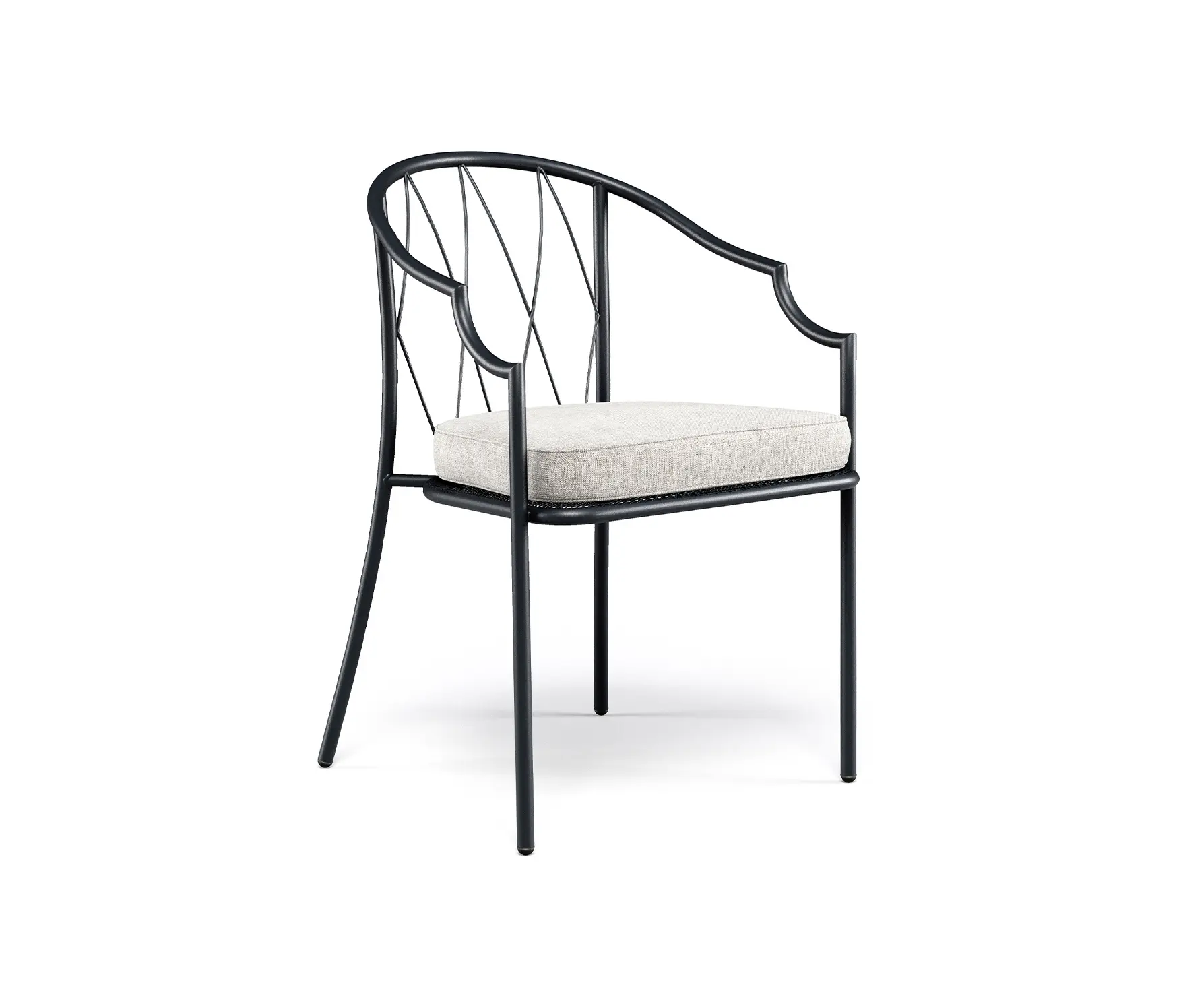 EMU Group - Como Short back armchair | 1201