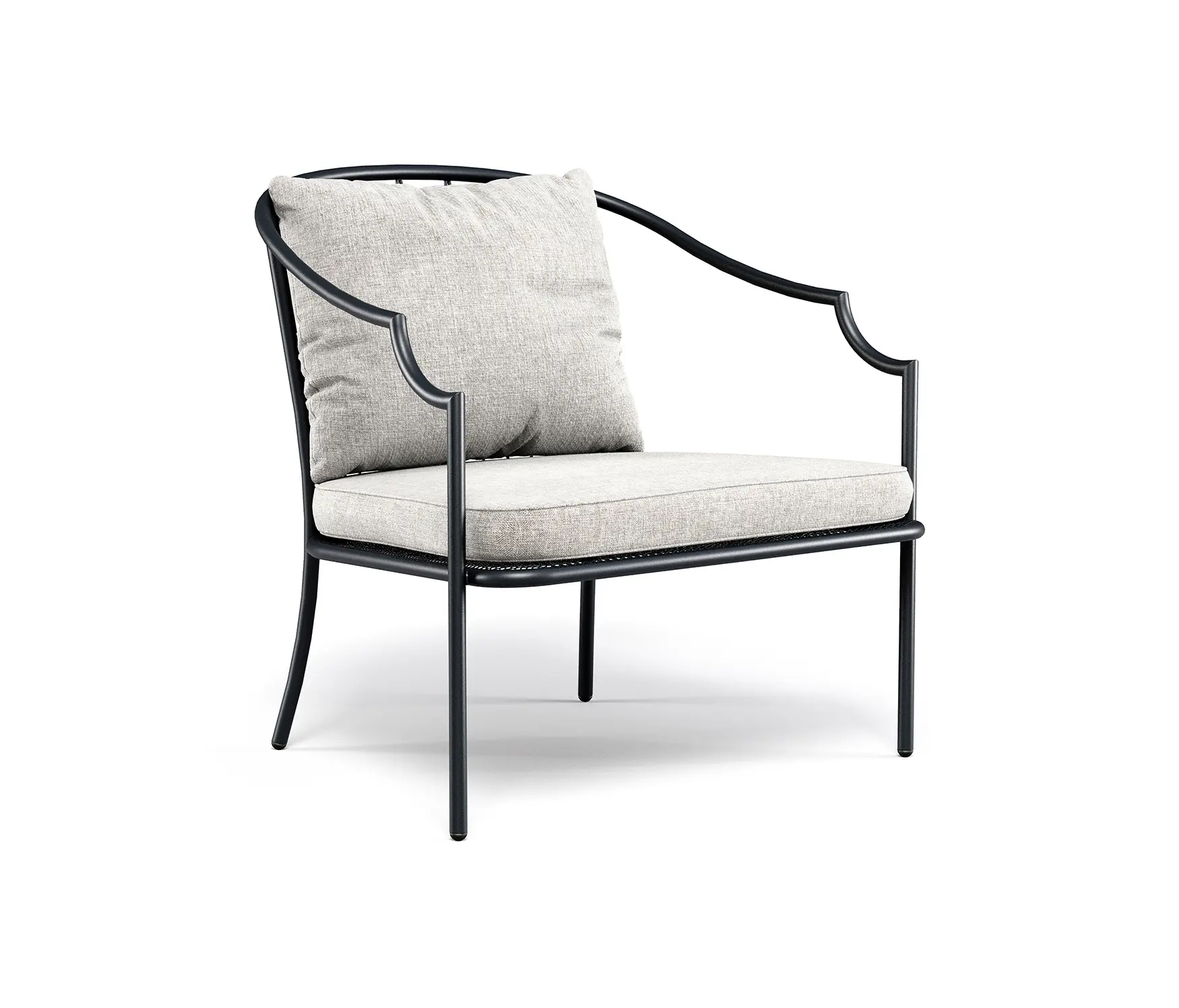 EMU Group - Como Lounge Chair | 1204