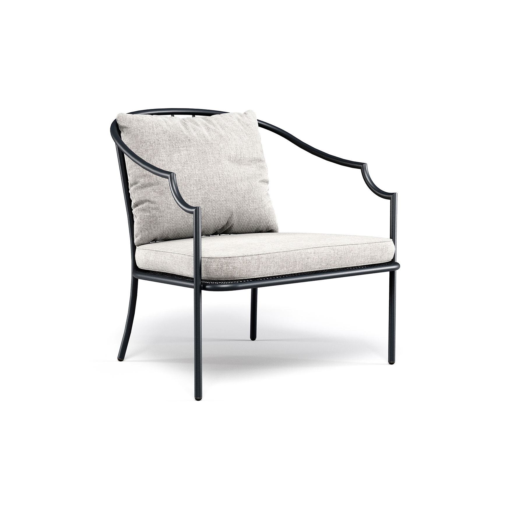 Como Lounge Chair | 1204