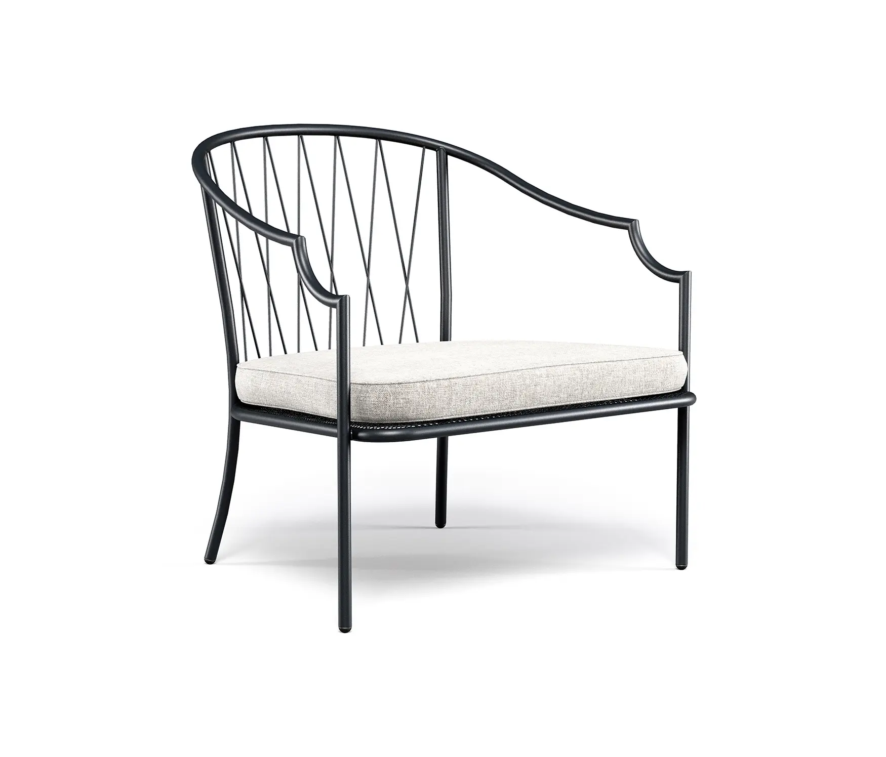 EMU Group - Como Lounge Chair | 1204