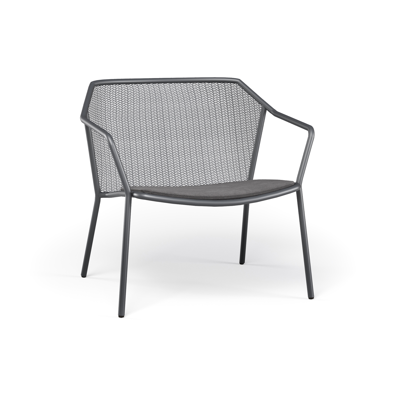 Darwin Lounge chair | 524